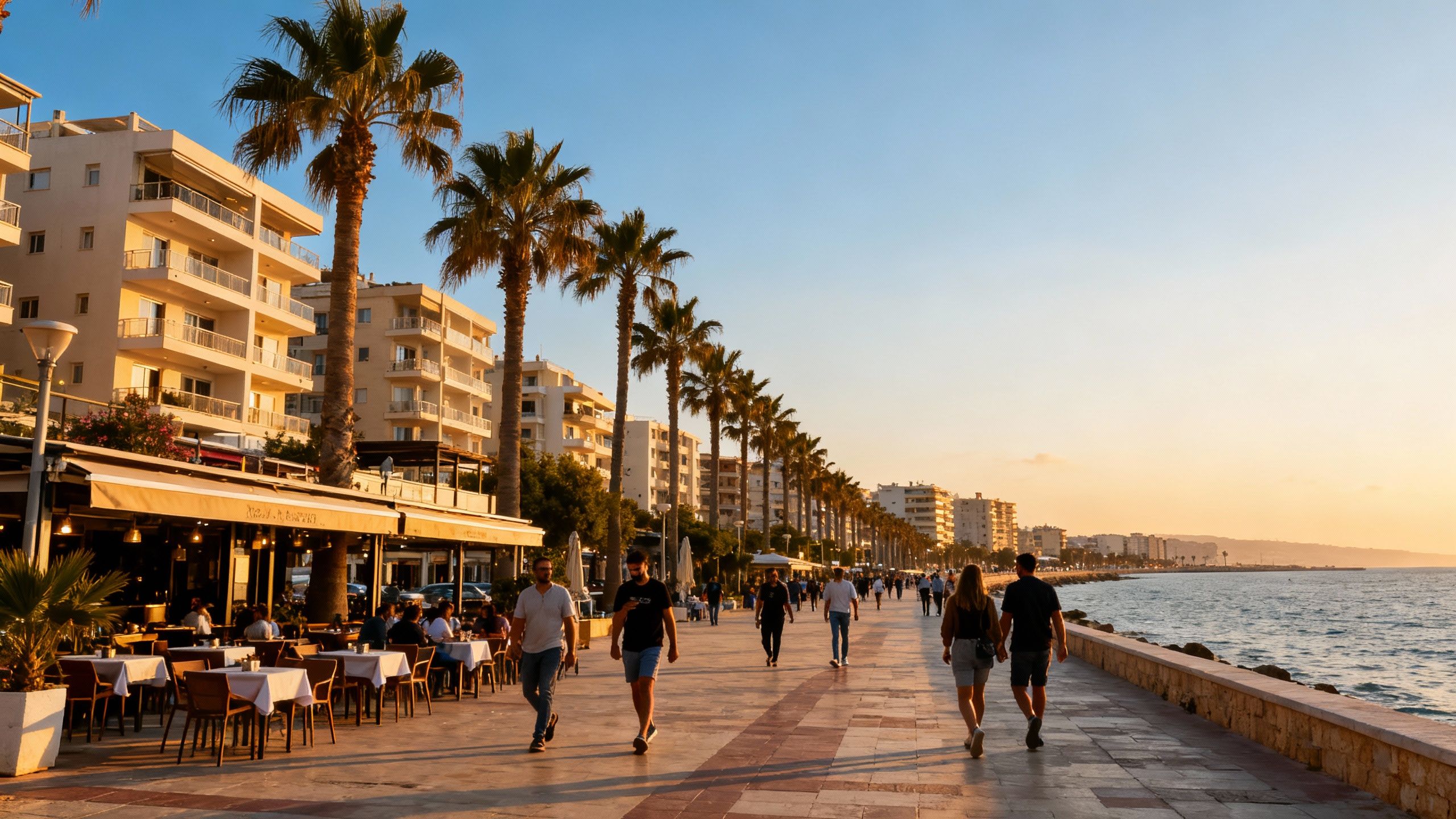 Summer Seasonality Risk: Cyprus Property Sensitivity