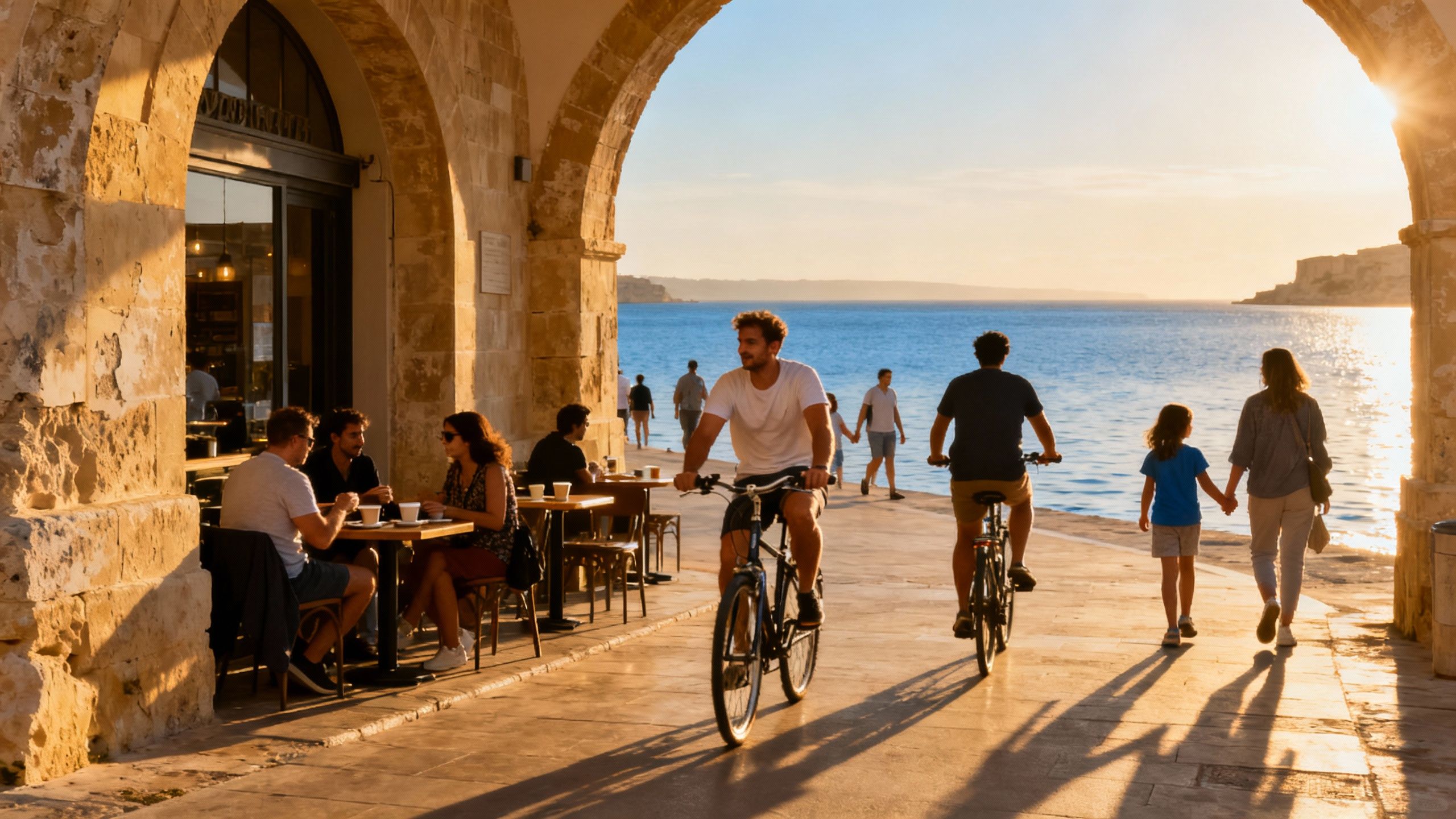 Malta: Lifestyle Love vs. Yield Reality
