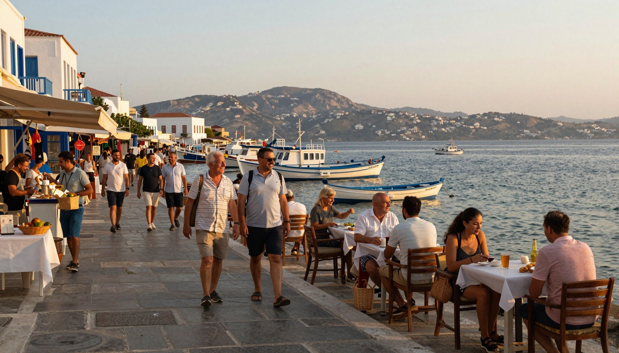 Greece: Neighbourhood Life, Market Shifts & Residency Reality
