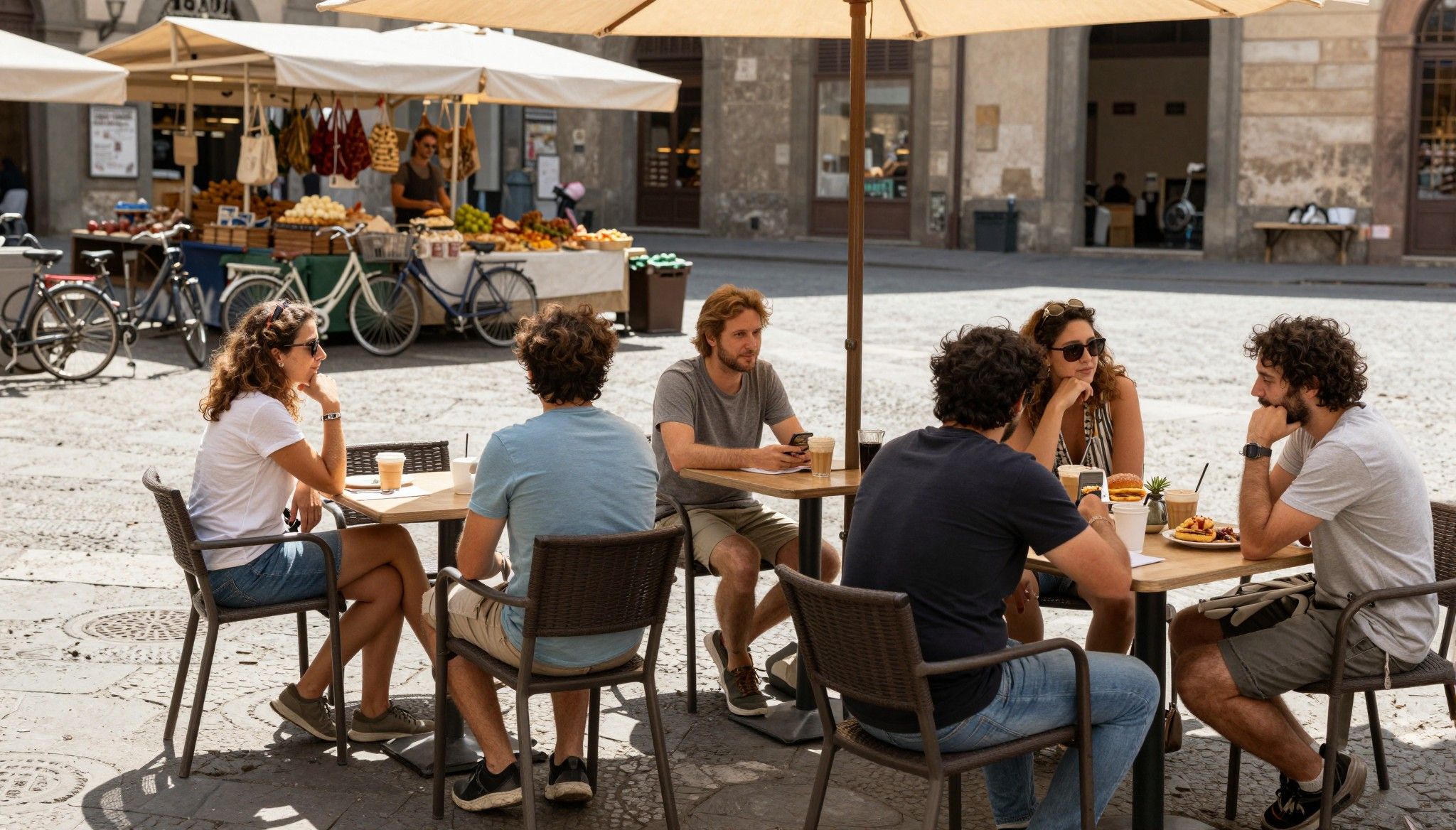 When Italian Summer Hides the Smartest Buys
