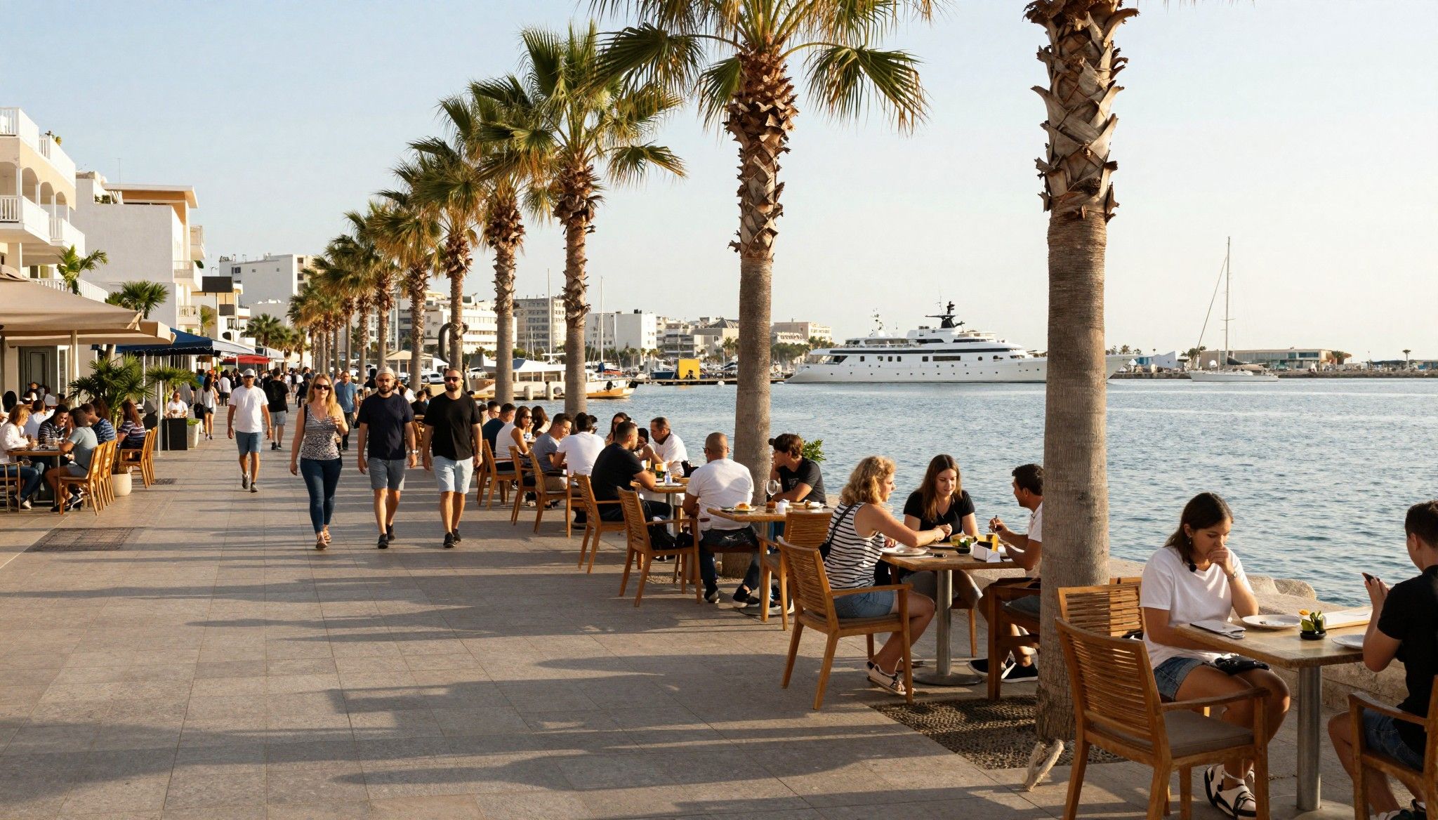 Cyprus: Love the Life, Check the Deed