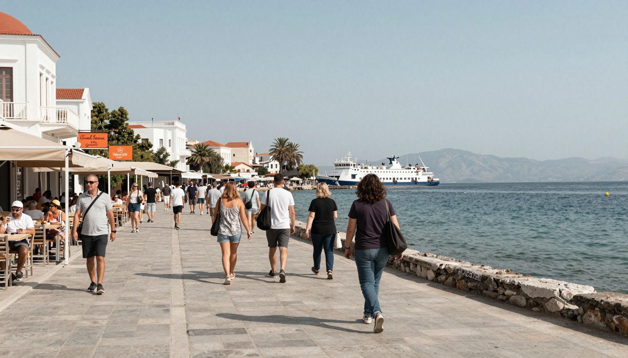 Greece: Buy the Rhythm, Not the Postcard