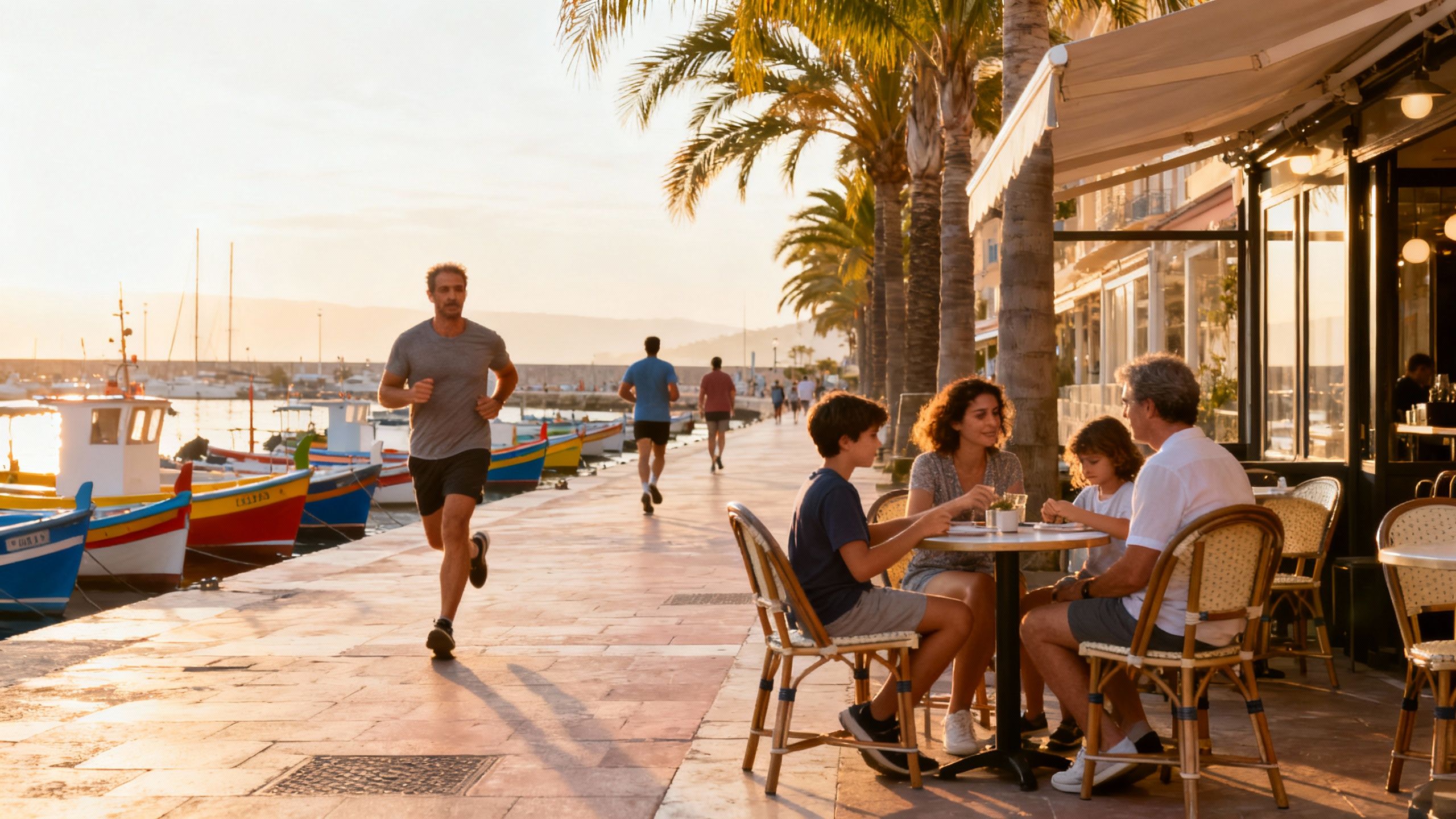 Why neighbourhood rhythm beats Riviera glamour in France