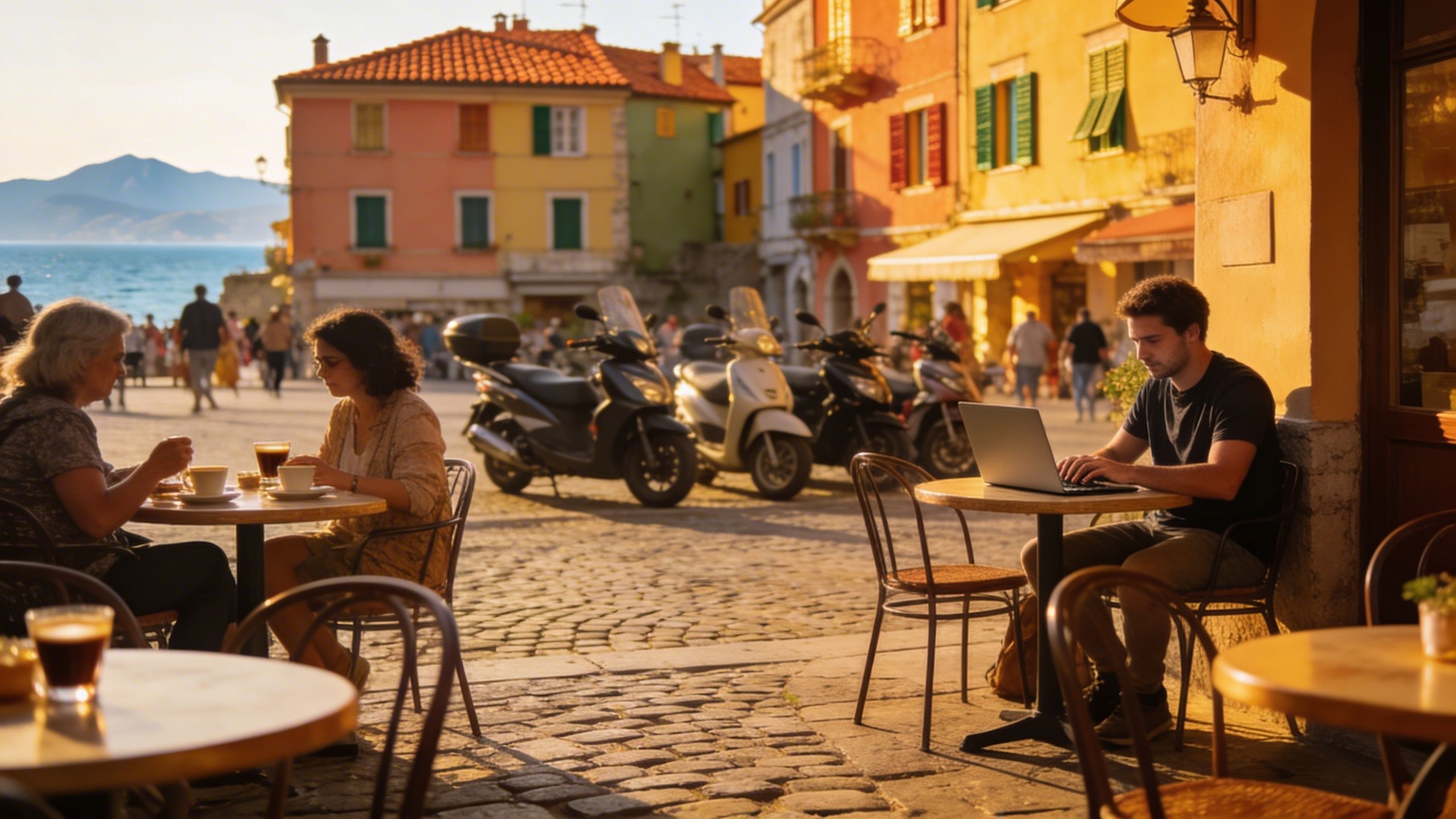 Italy: Lifestyle First — Visas, Value & Neighbourhood Truths