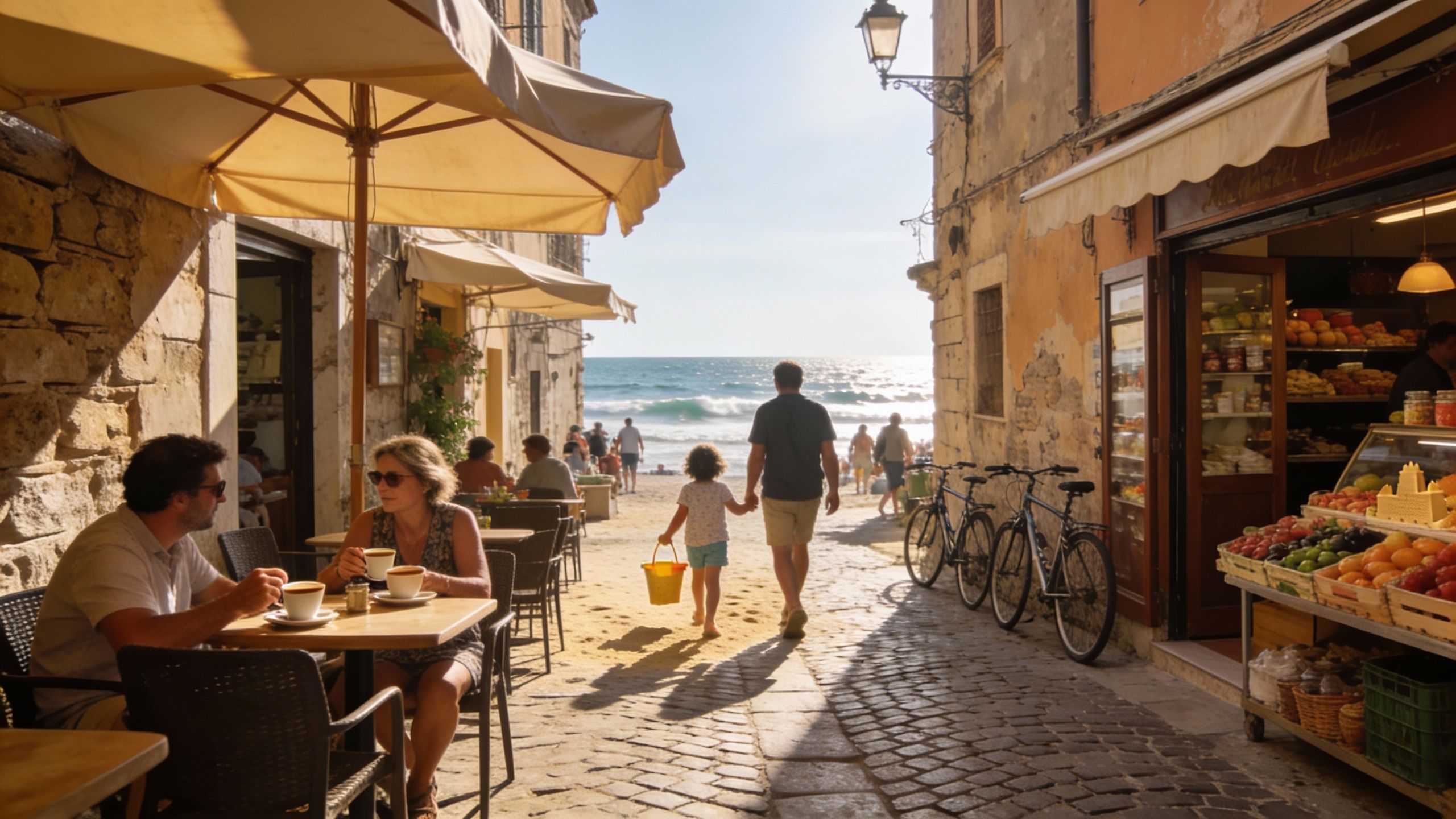 Italy: Lifestyle Trade‑offs — Coast, City or Countryside?