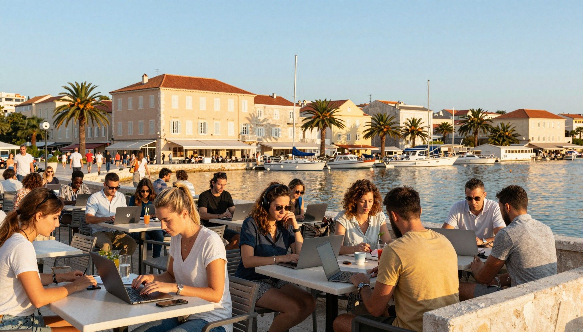Budgeting Croatia: VAT, Transfer Tax & Season Costs