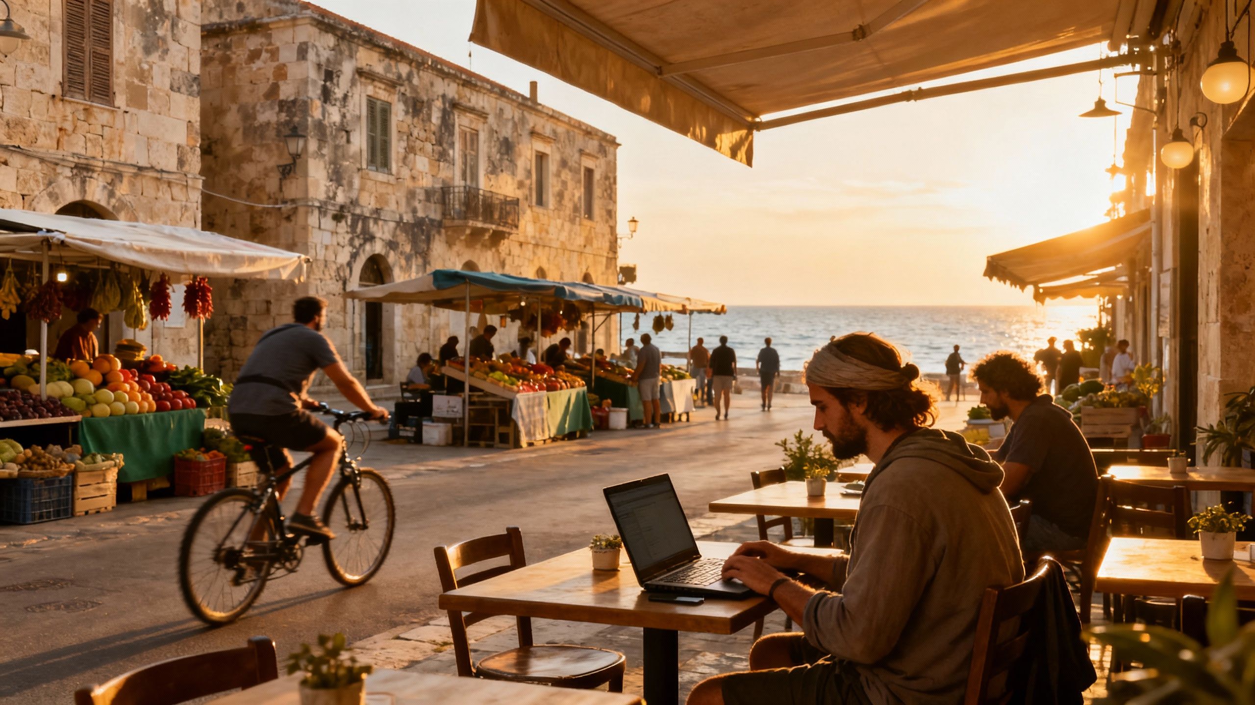 Why Croatia’s Off‑Season Gives You Negotiation Power