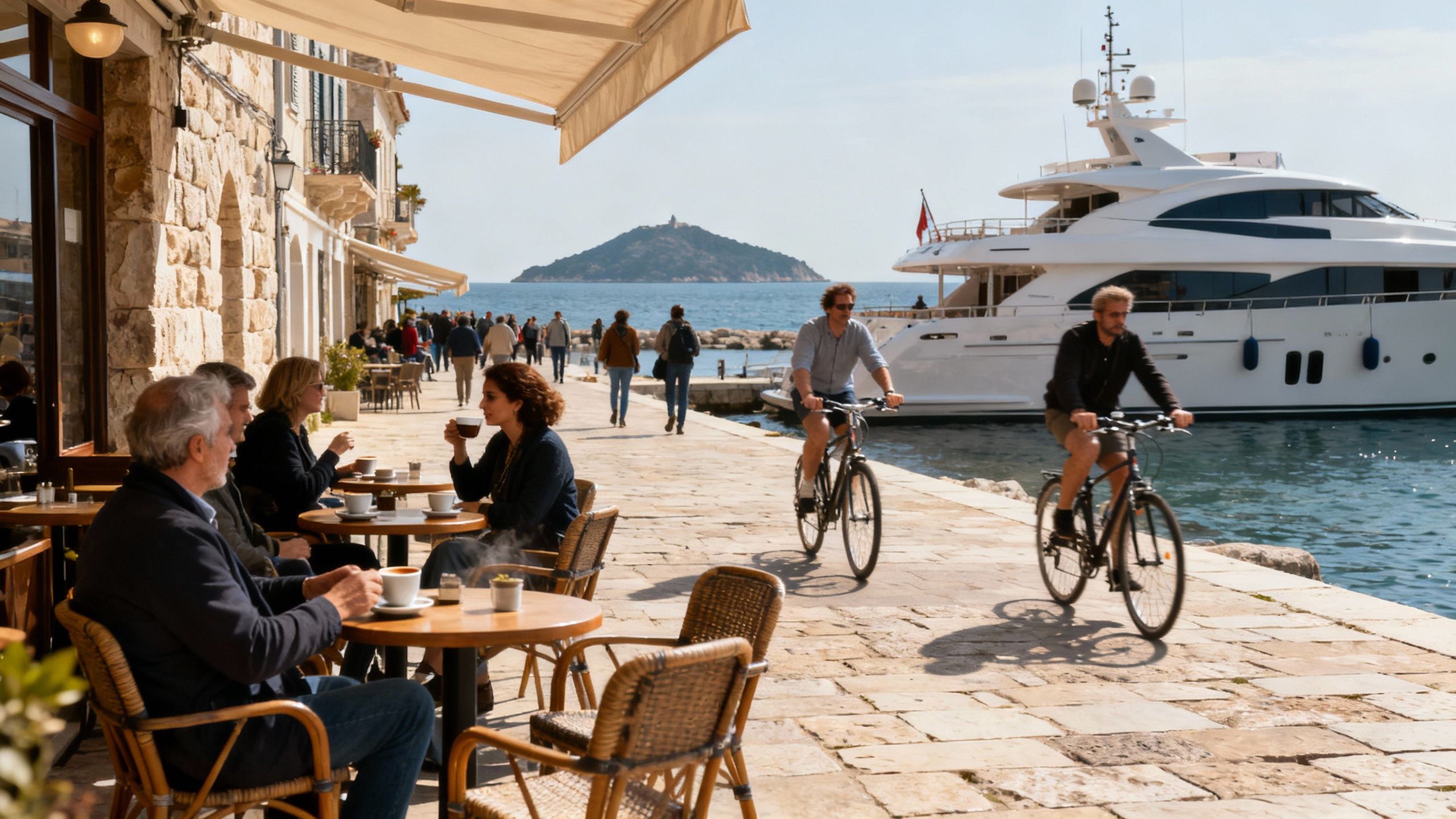 Why Croatia’s Summer Price Tag Hides Year‑Round Yield