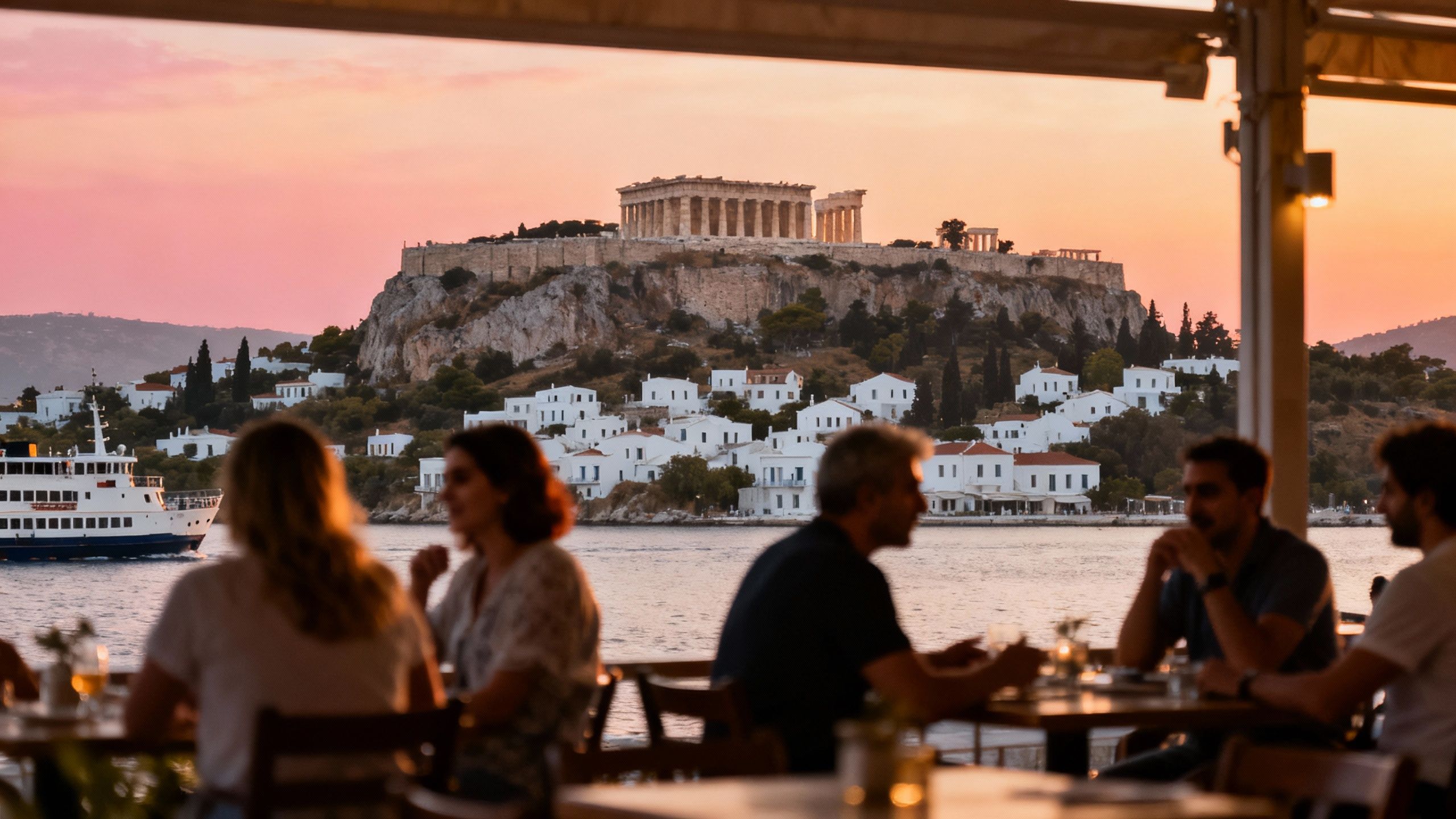 Greece: Life‑First Scenarios for Savvy Buyers