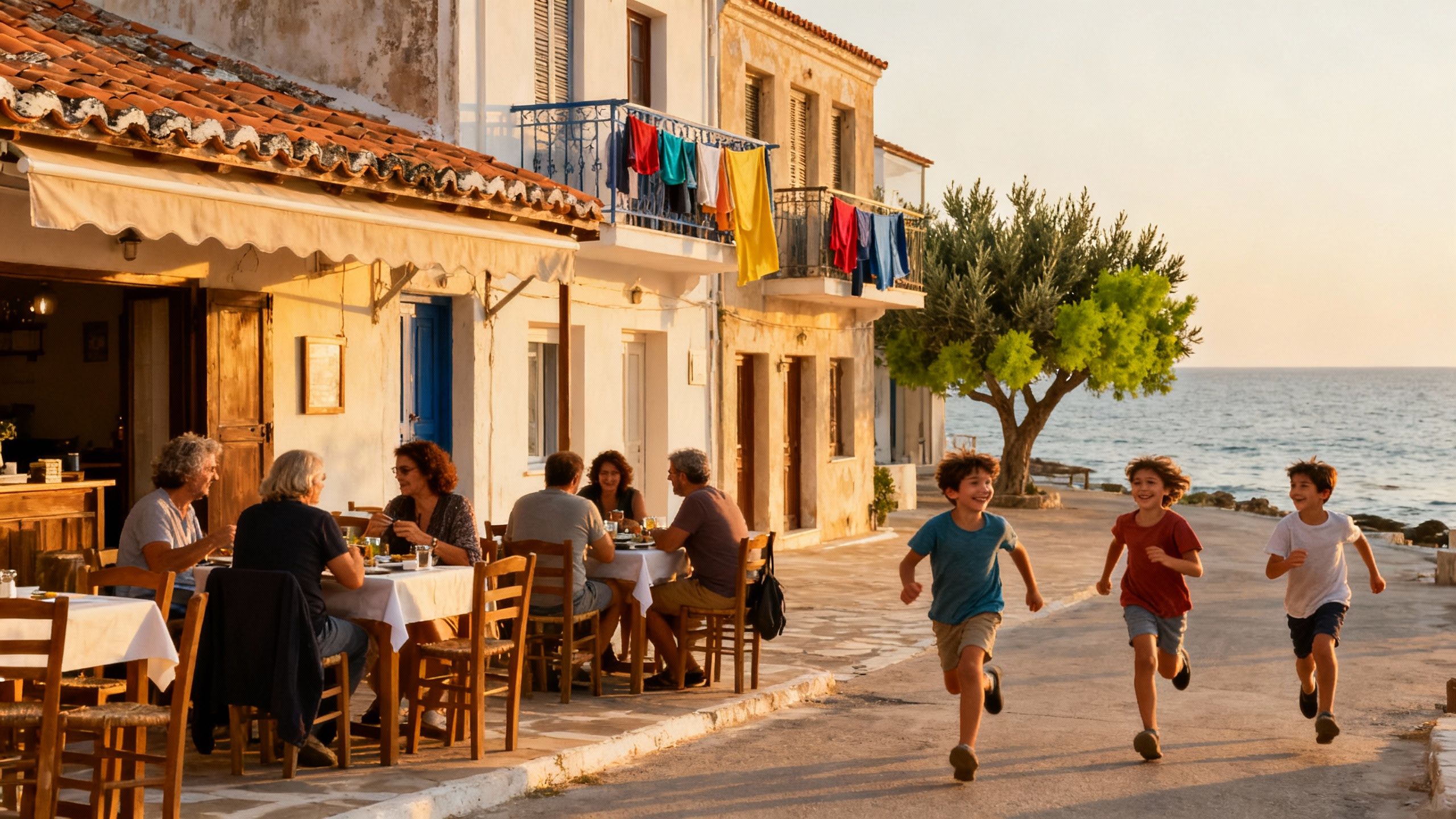 Close with Care: Greece’s Lifestyle‑First Closing Playbook