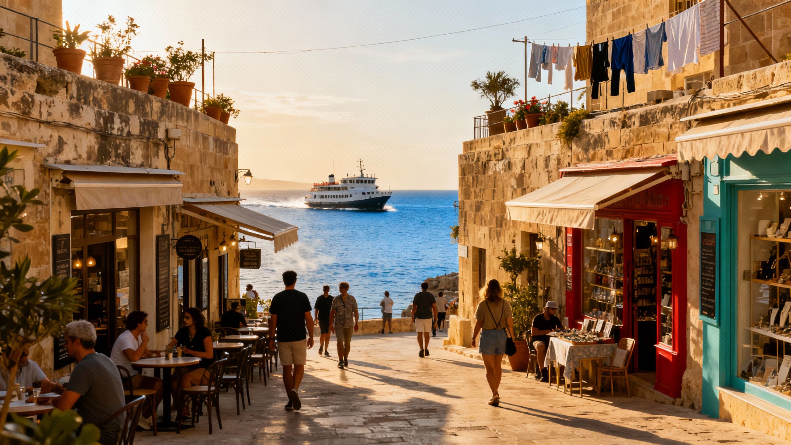 Malta: When Coastal Charm Outweighs Central Hype
