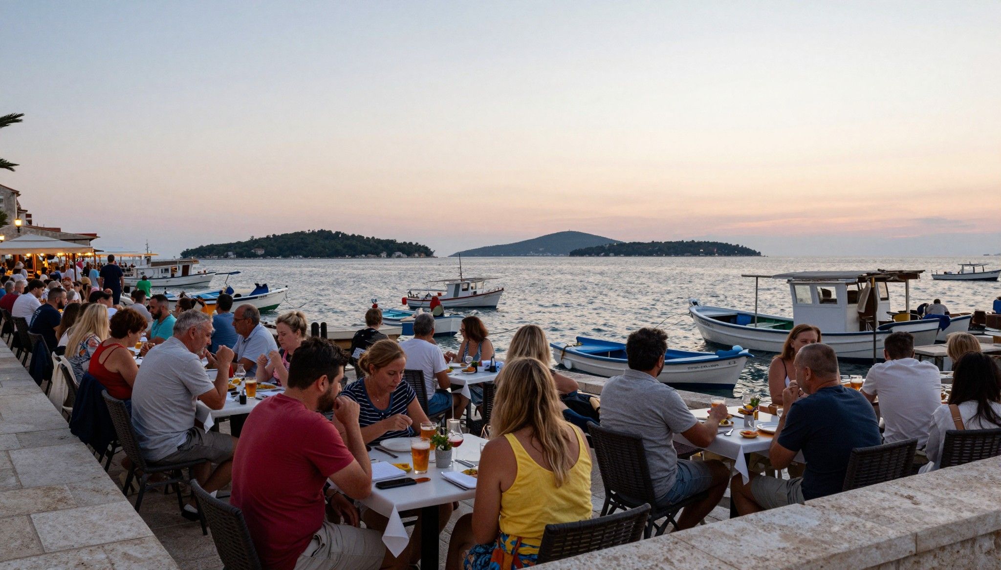 When the Dalmatian Postcard Hides Risk: Market Reality