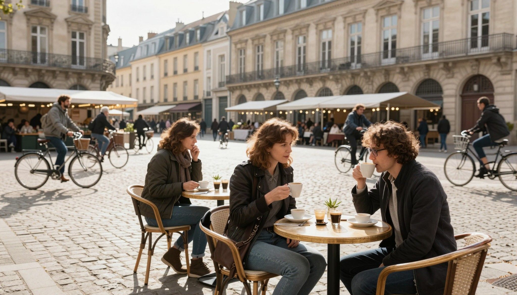 France: Street‑Level Life and the Tax Truth