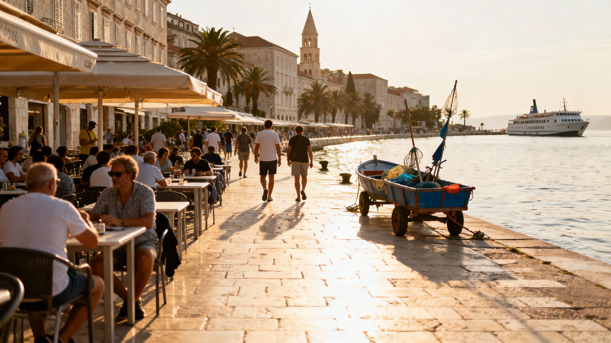 Croatia: Fall for the Life, Read the Market