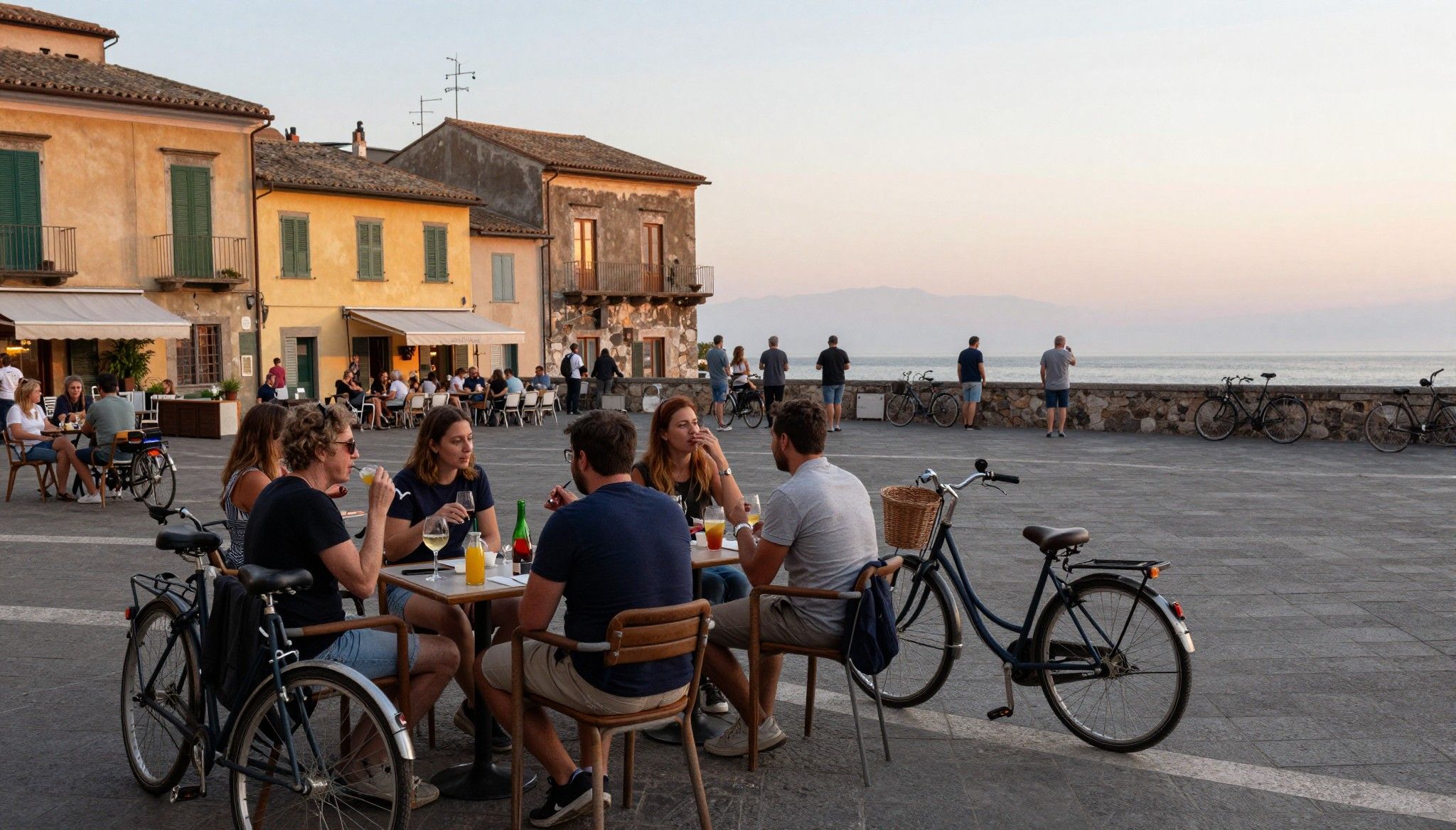 Italy’s micro-markets: lifestyle first, value follows