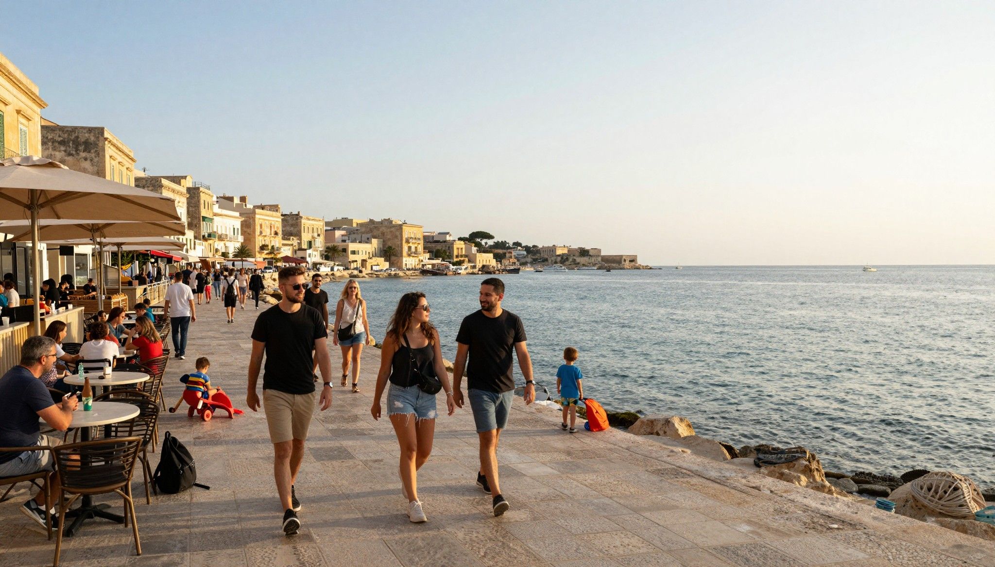 Malta: Match Neighbourhood Rhythm to Real Estate Reality