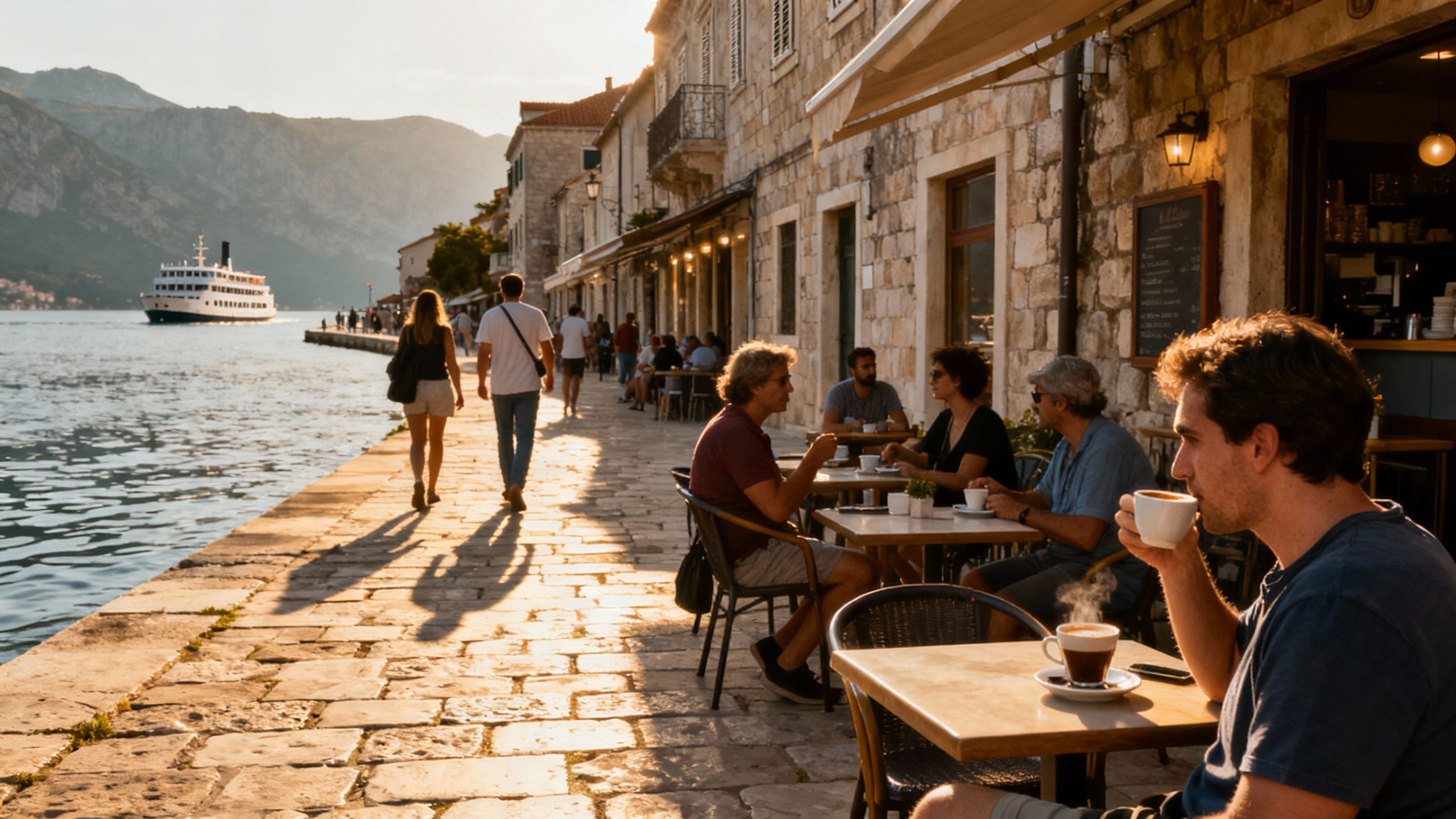 Croatia’s Coastal Life vs. Measured Returns