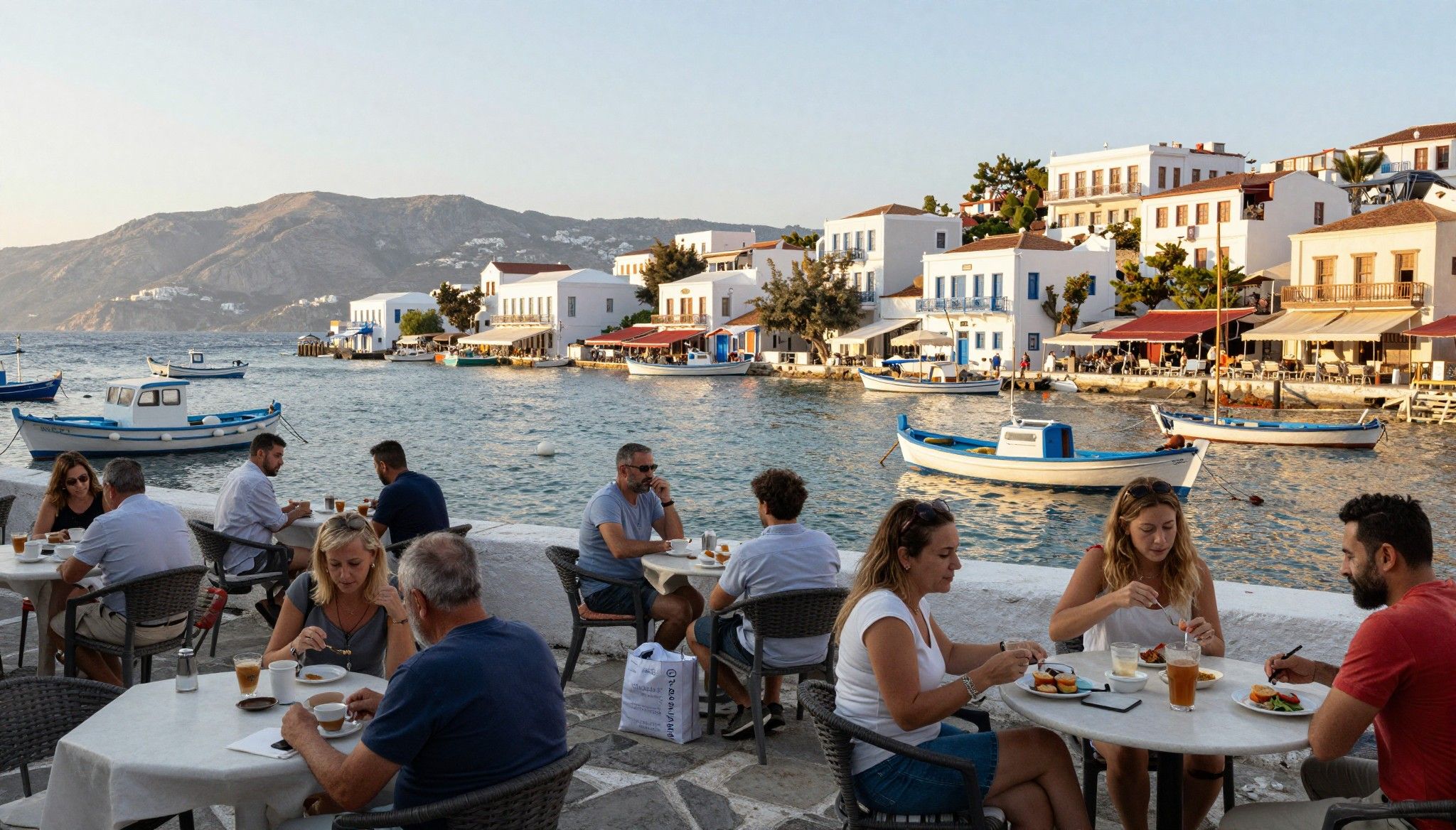 Greece: Buy the Neighbourhood Rhythm, Not the Hype