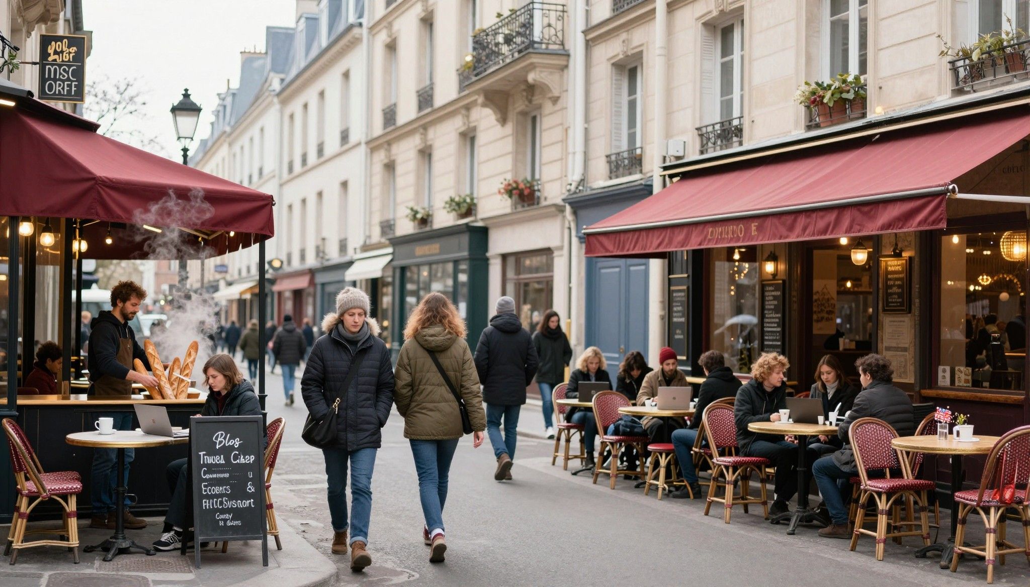 Why Winter House‑Hunting in France Wins (Close Fast)