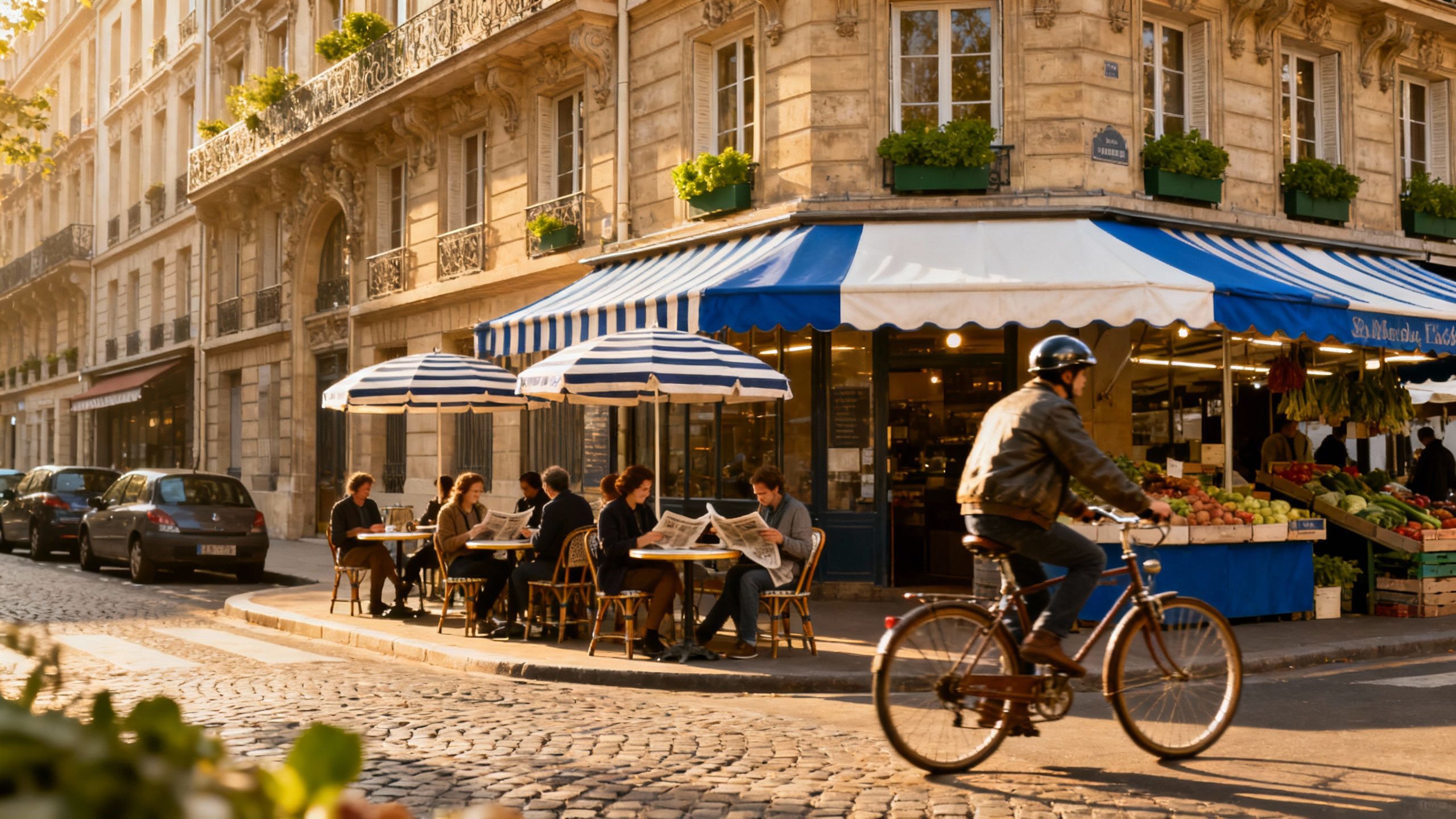 France: Lifestyle First, Then Yield‑Smart Buying