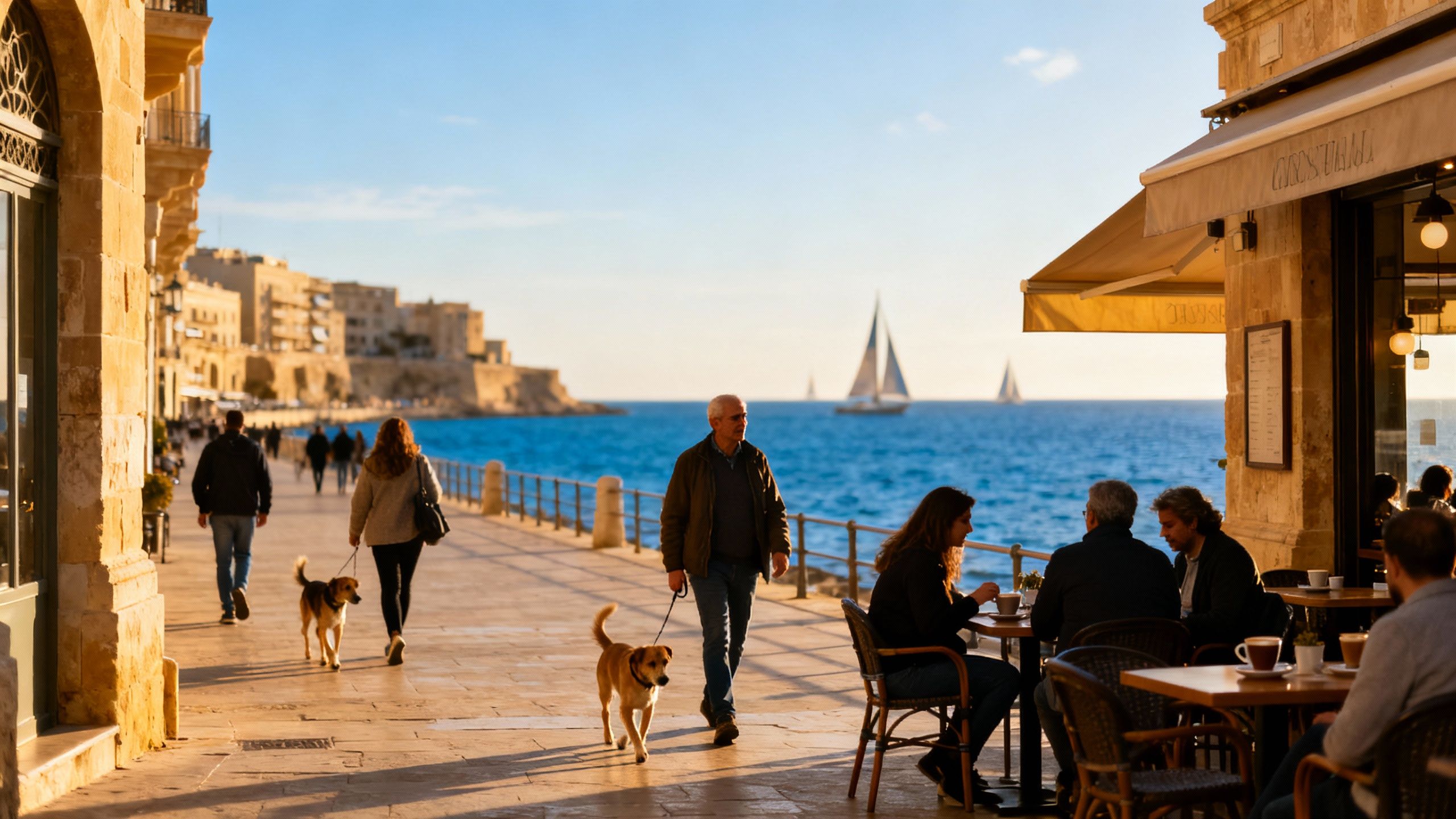 Why Malta’s 'Tourist Premium' Masks Real Rental Yields