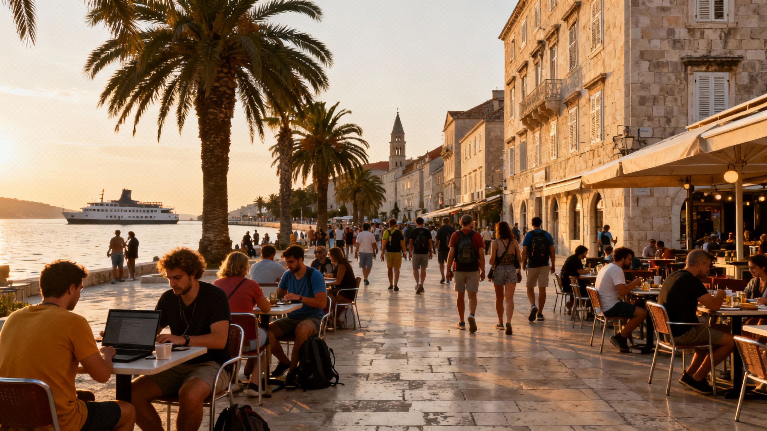 Money Moves for Croatia: Lifestyle‑First Finance Steps