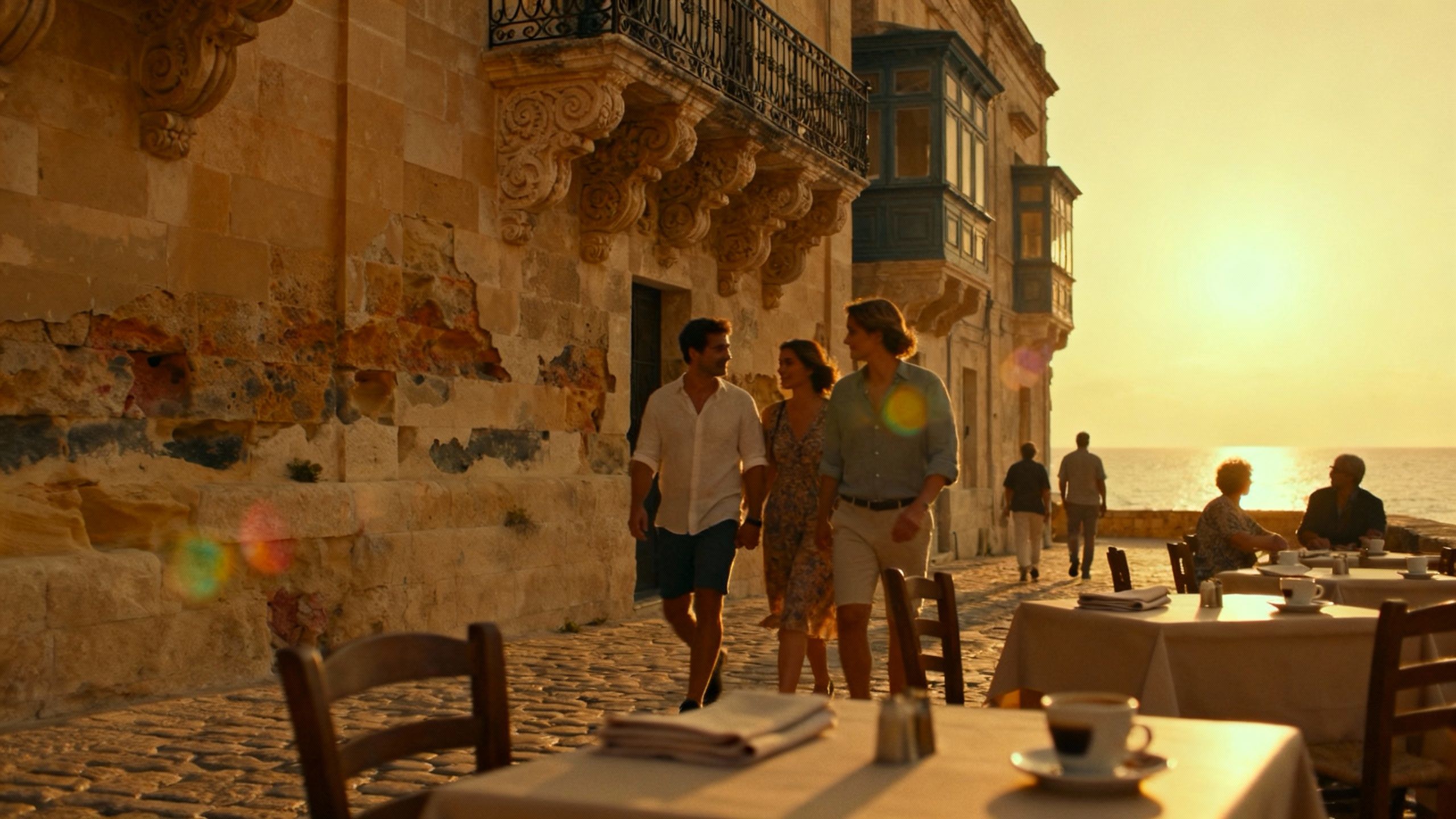 When Malta’s Market Heats Up: Seasonal Neighbourhood Truths