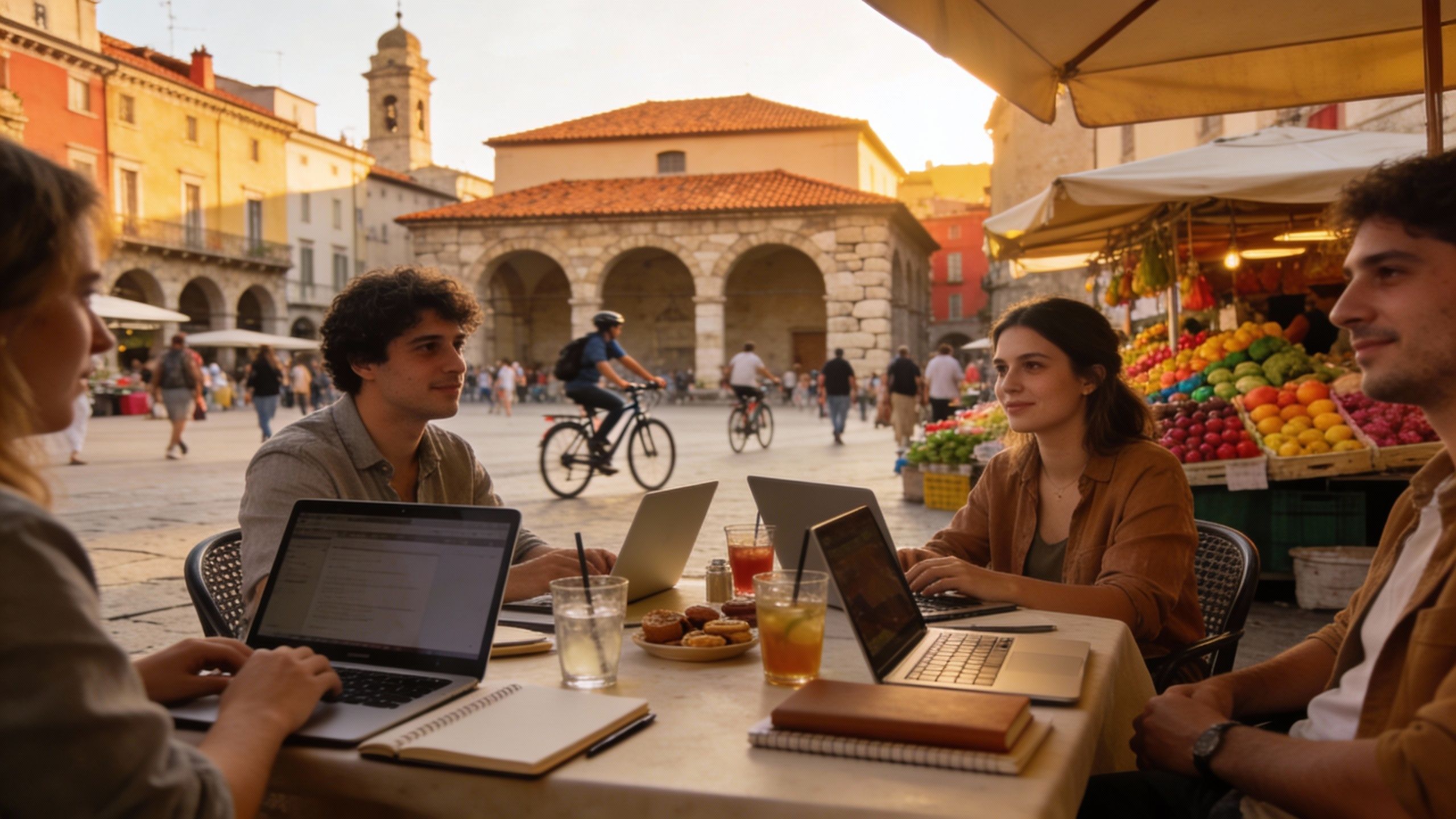 How Italy’s Smaller Cities Outperform the Hype