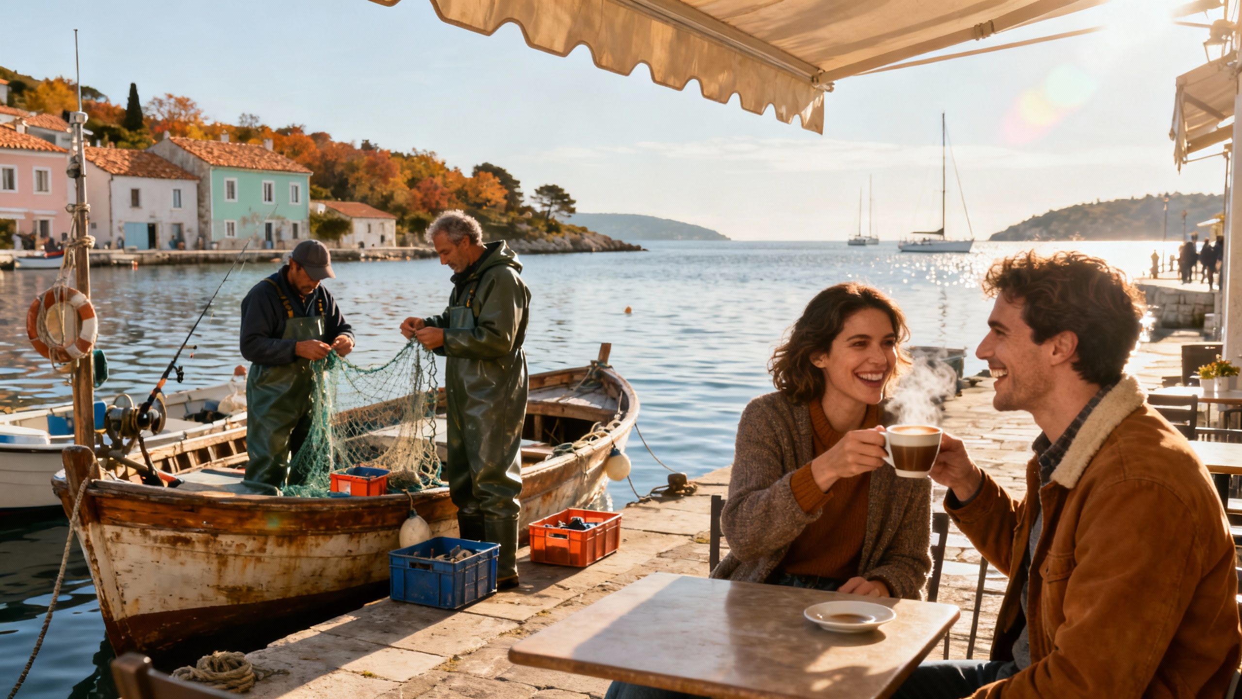 Late‑Autumn House‑Hunting in Greece: The Price Advantage