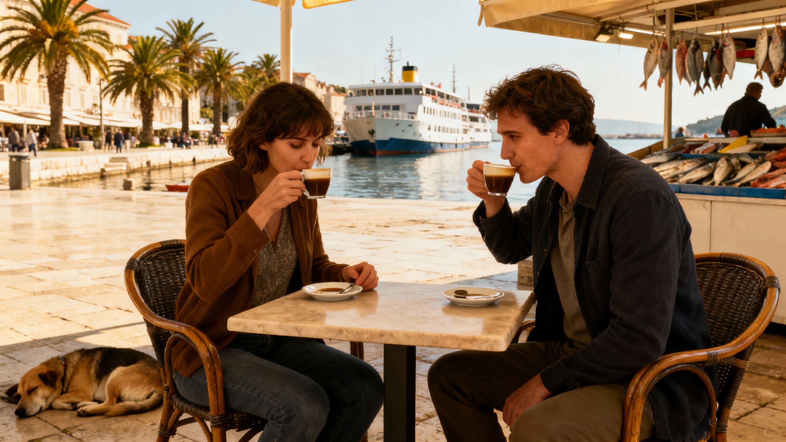 Croatia: Buy the Life, Then Verify the Market