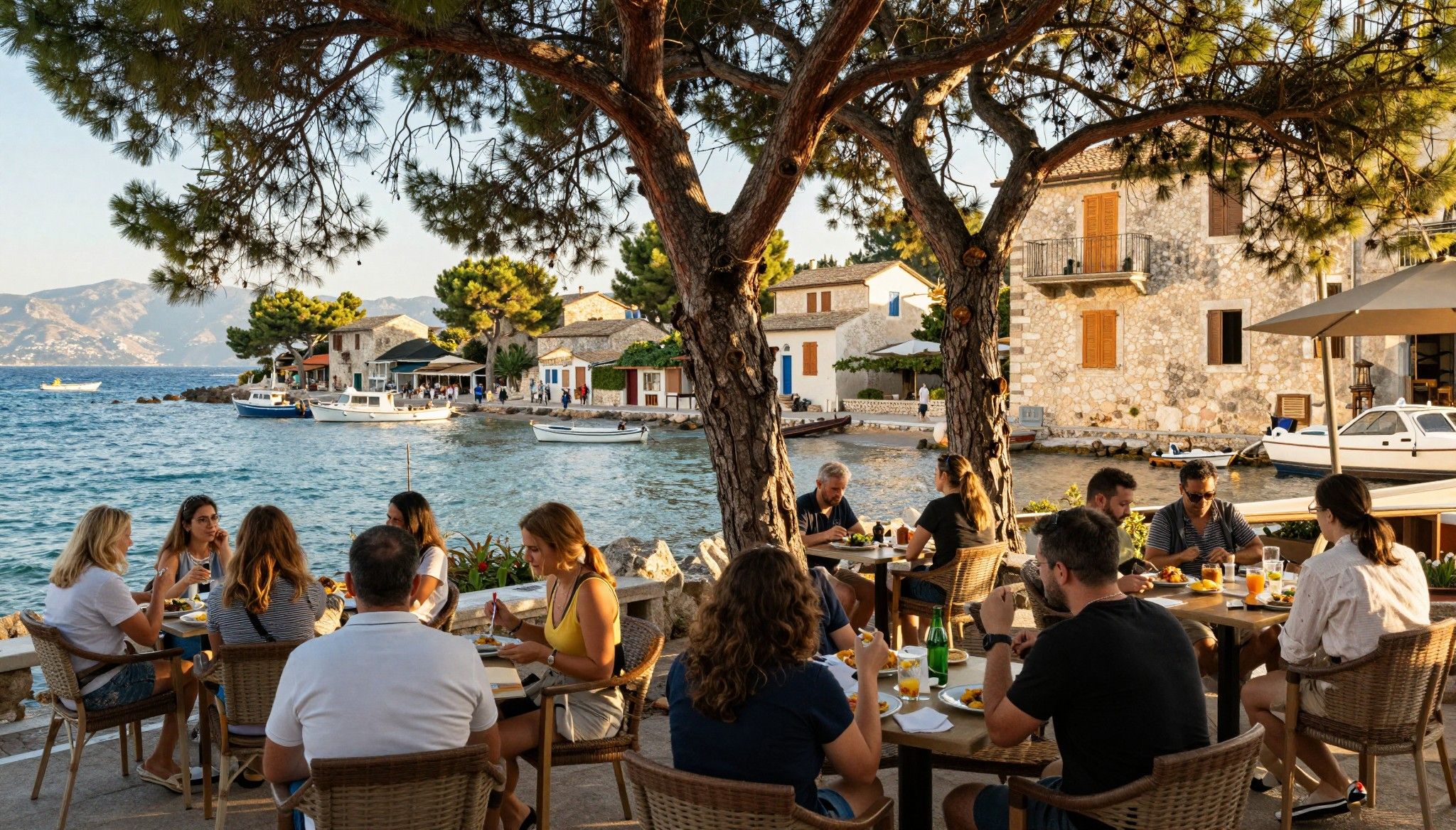 Coastal‑Forest Greece: Value, Lifestyle & Stewardship