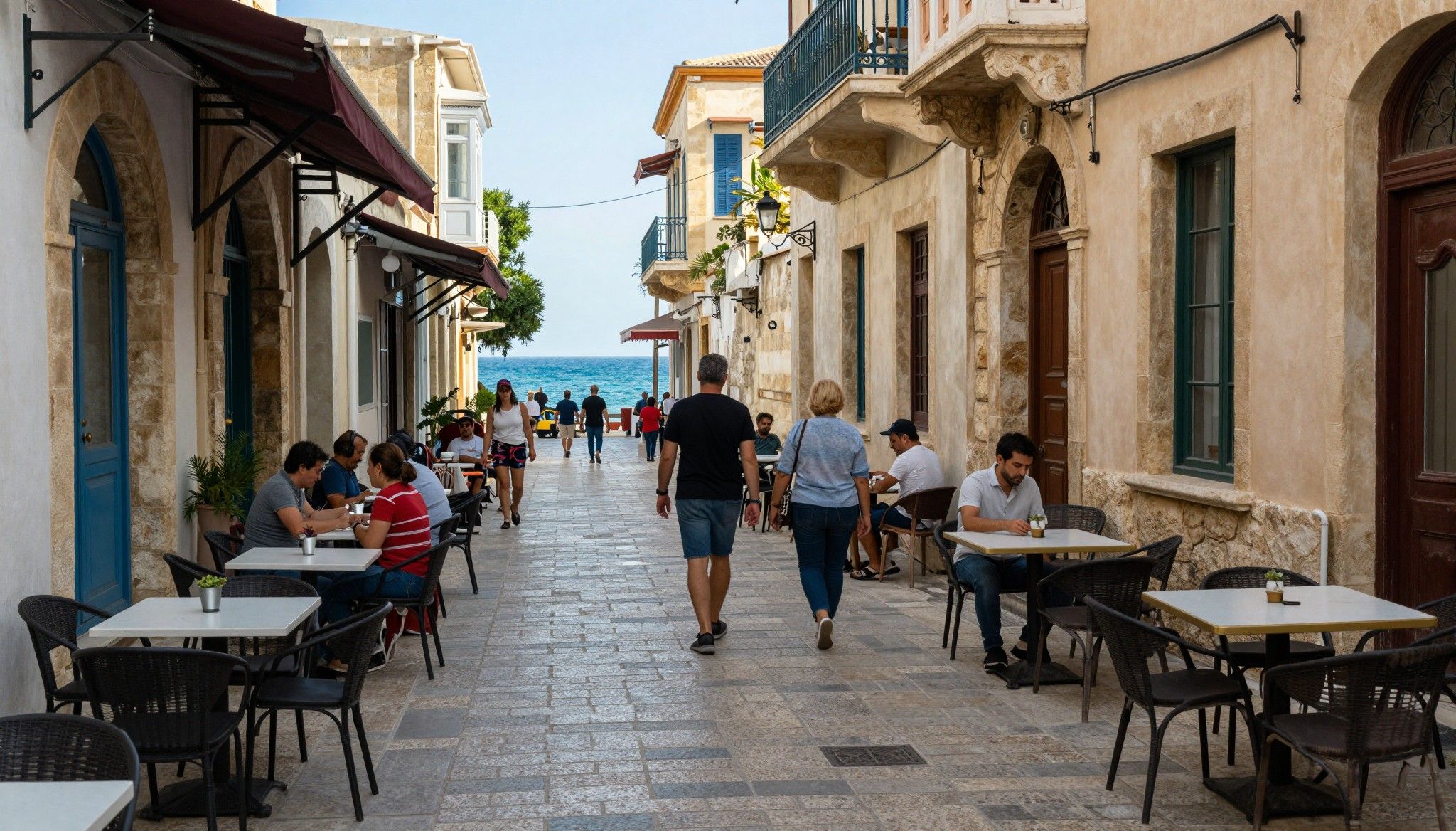 Coast vs Inland: Cyprus’ Contrarian Yield Play