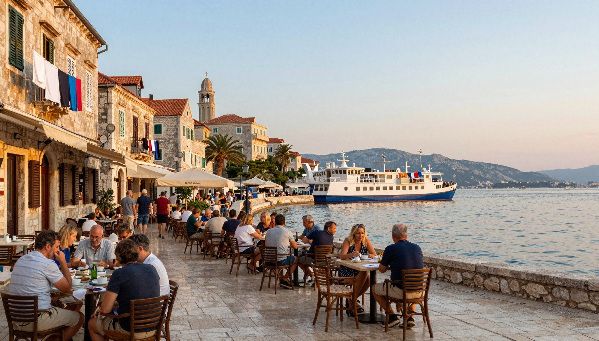 Croatia: Buy the Lifestyle—Then Check the Dossier