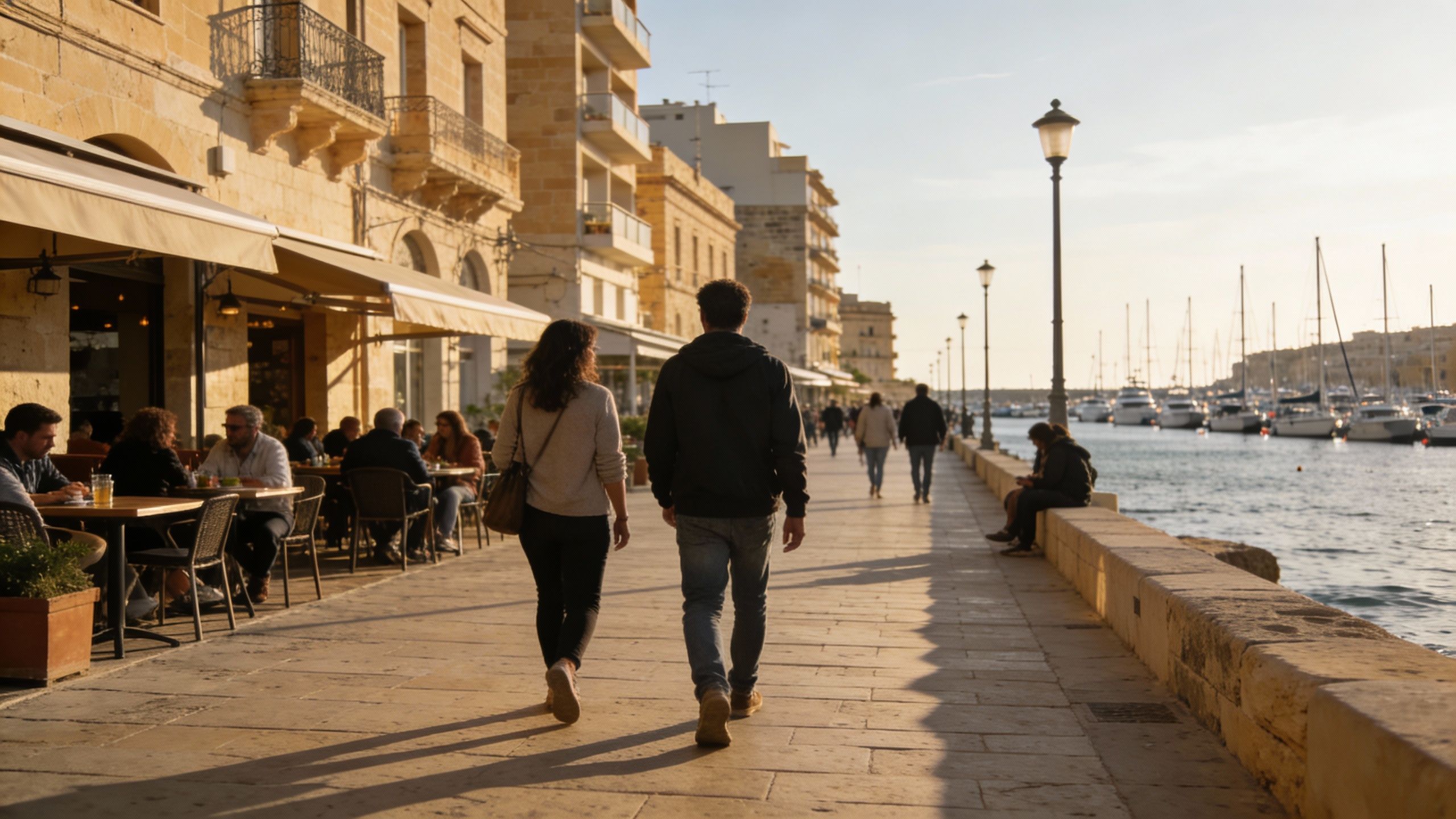 How Malta’s 'Golden Passport' Past Repriced Neighbourhoods