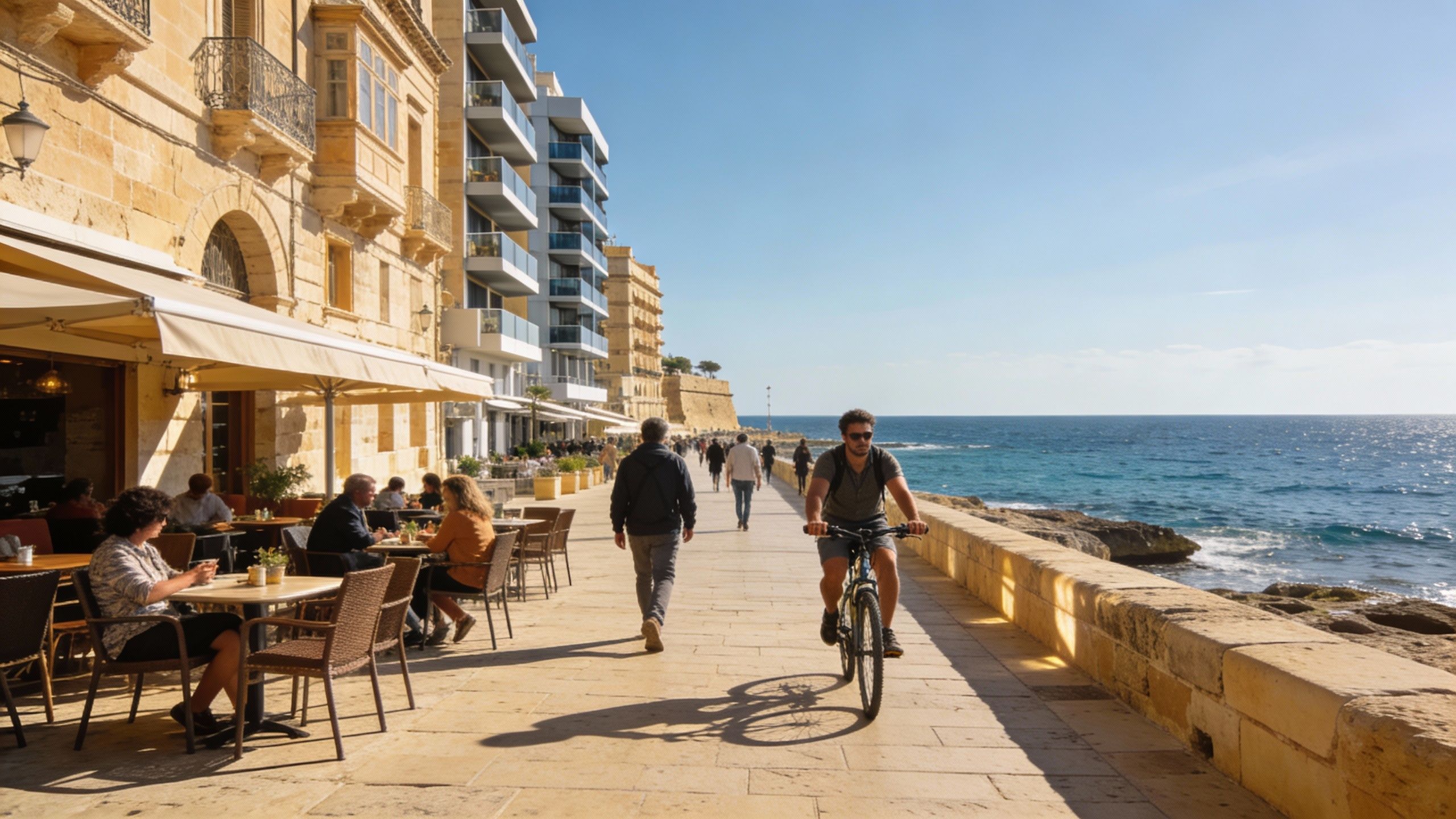 Malta: The 15% Rental Edge That Changes the Math