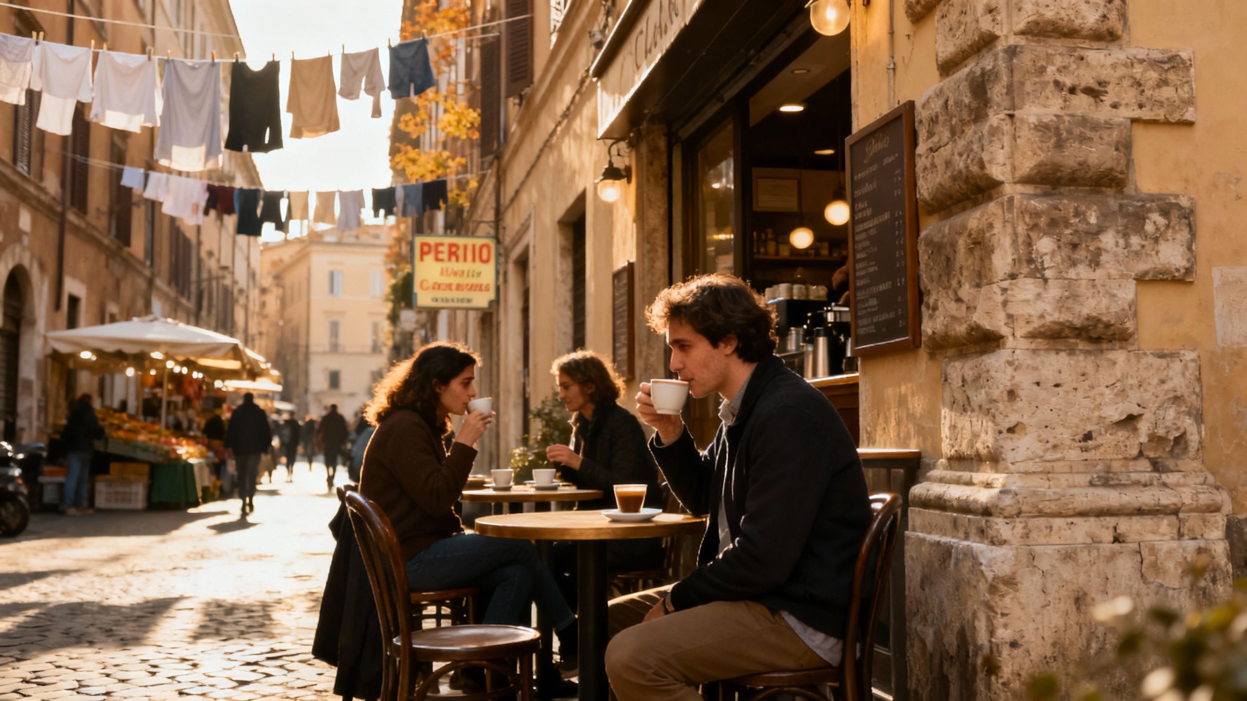 Italy: Why Autumn Reveals Neighbourhood Value