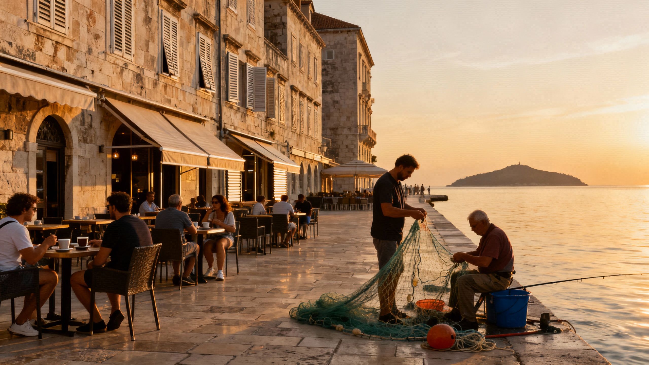 Don't Chase Summer: When to Negotiate & Close in Croatia