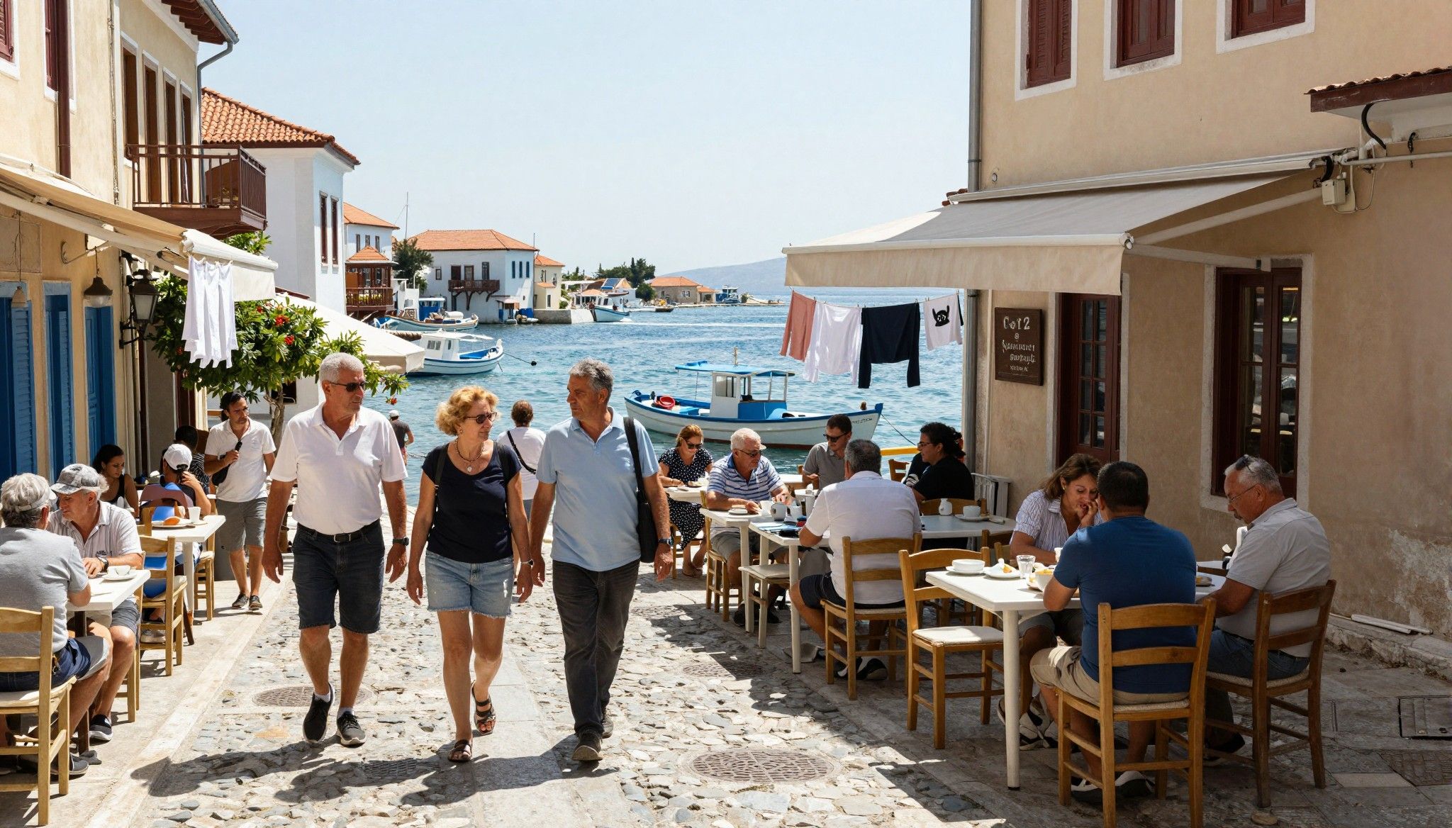How Greece’s Golden‑Visa & Tax Shifts Reprice Yield