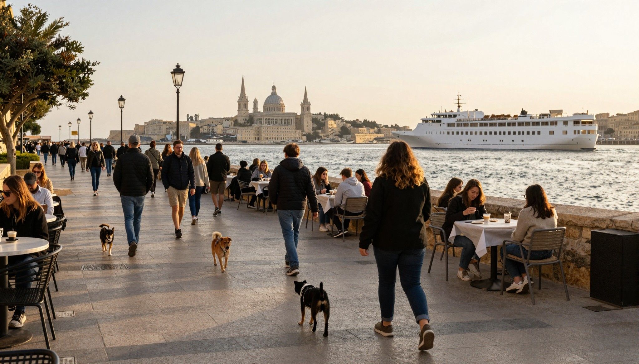 Malta micro‑markets: life before the m²