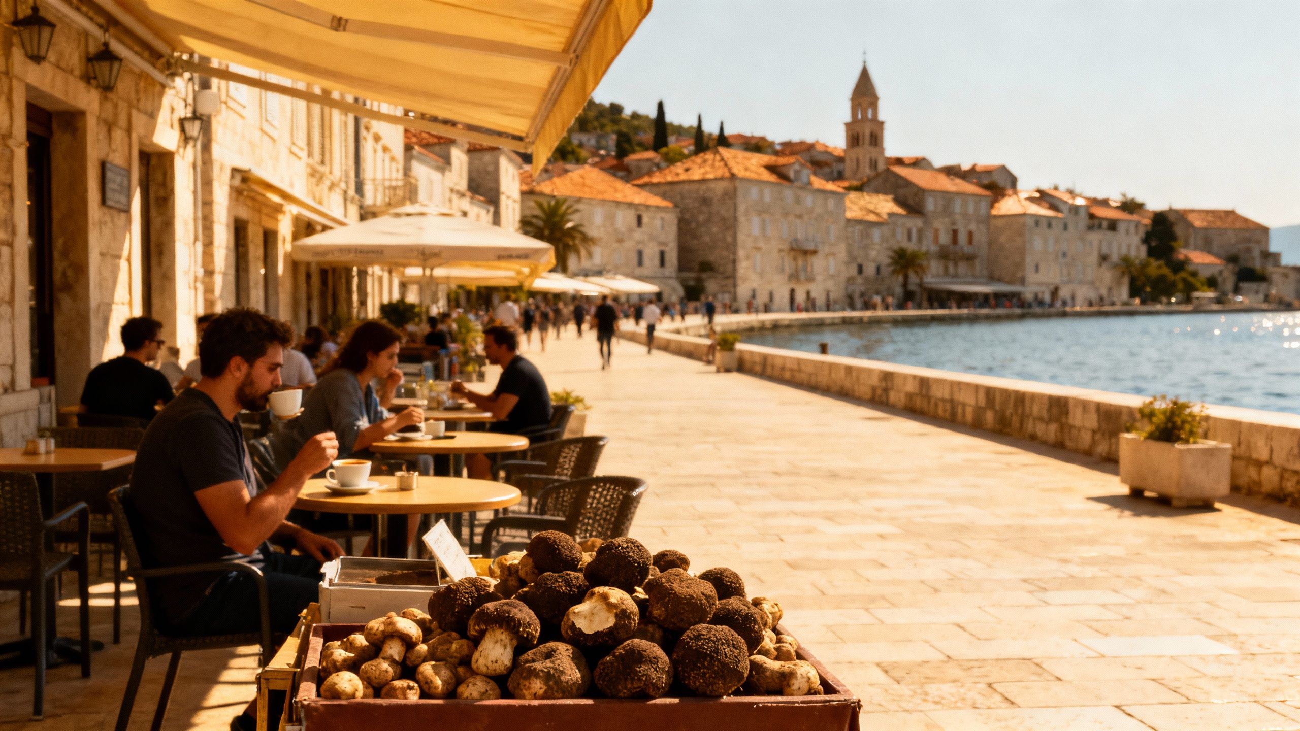 Street‑Level Yield Signals: Croatia’s Real Investment Tradeoffs