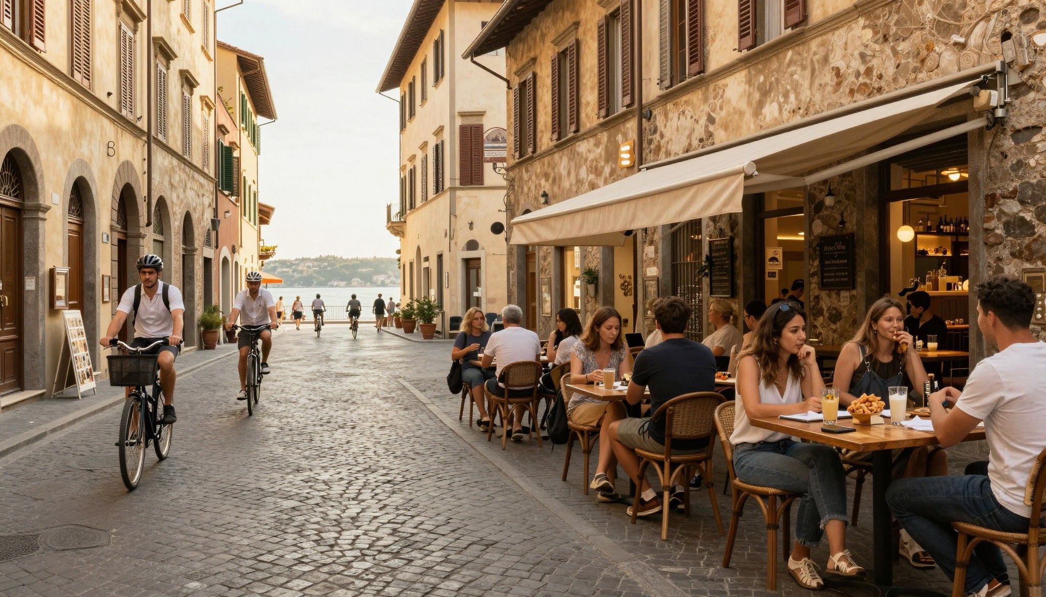 Italy: Neighbourhoods, Lifestyle and Market Reality