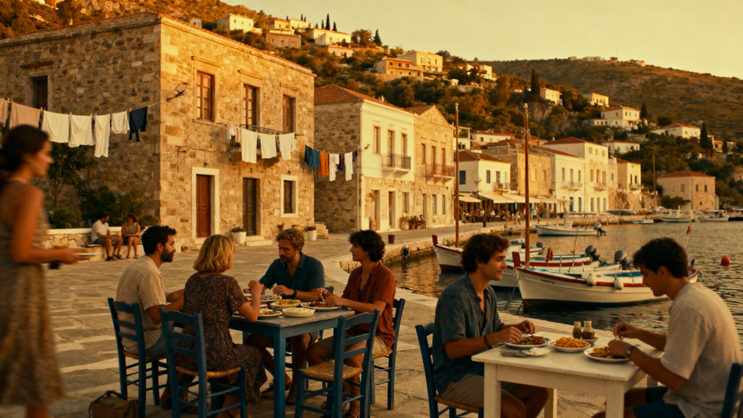 Greece: Seasons, Stewardship & The New Realities