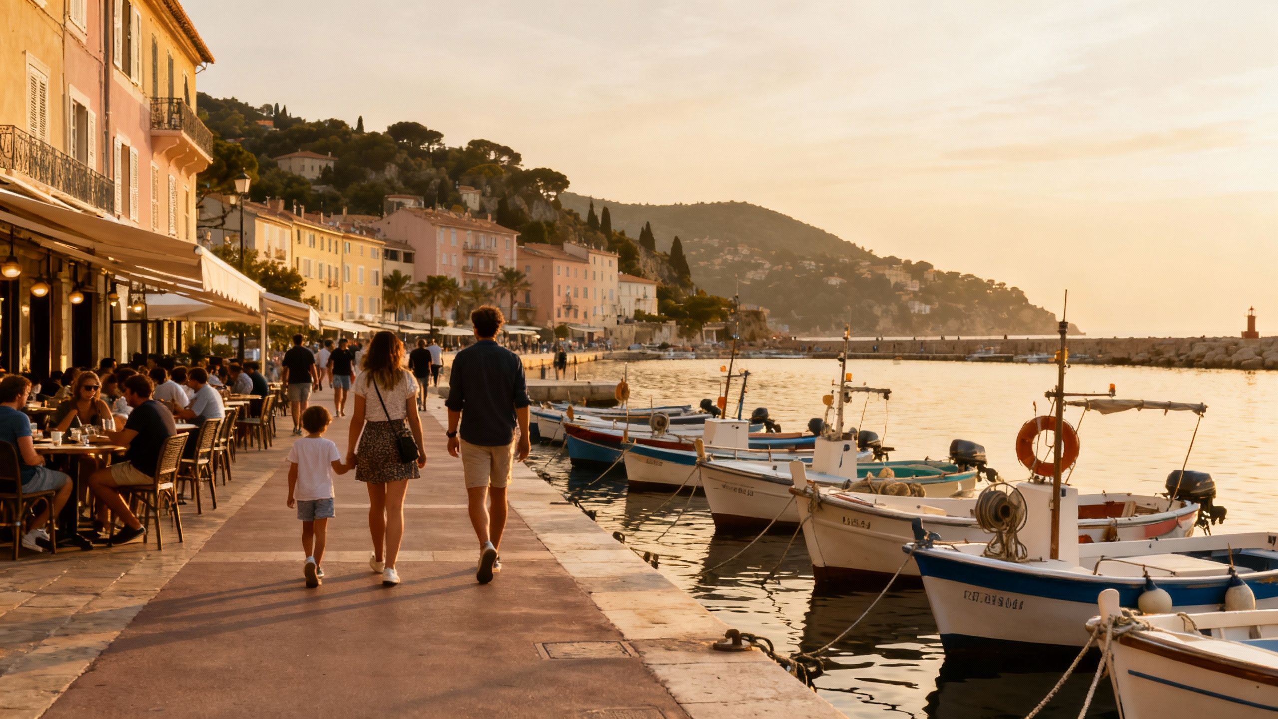France: Match the Life You Want to the Yield You Need