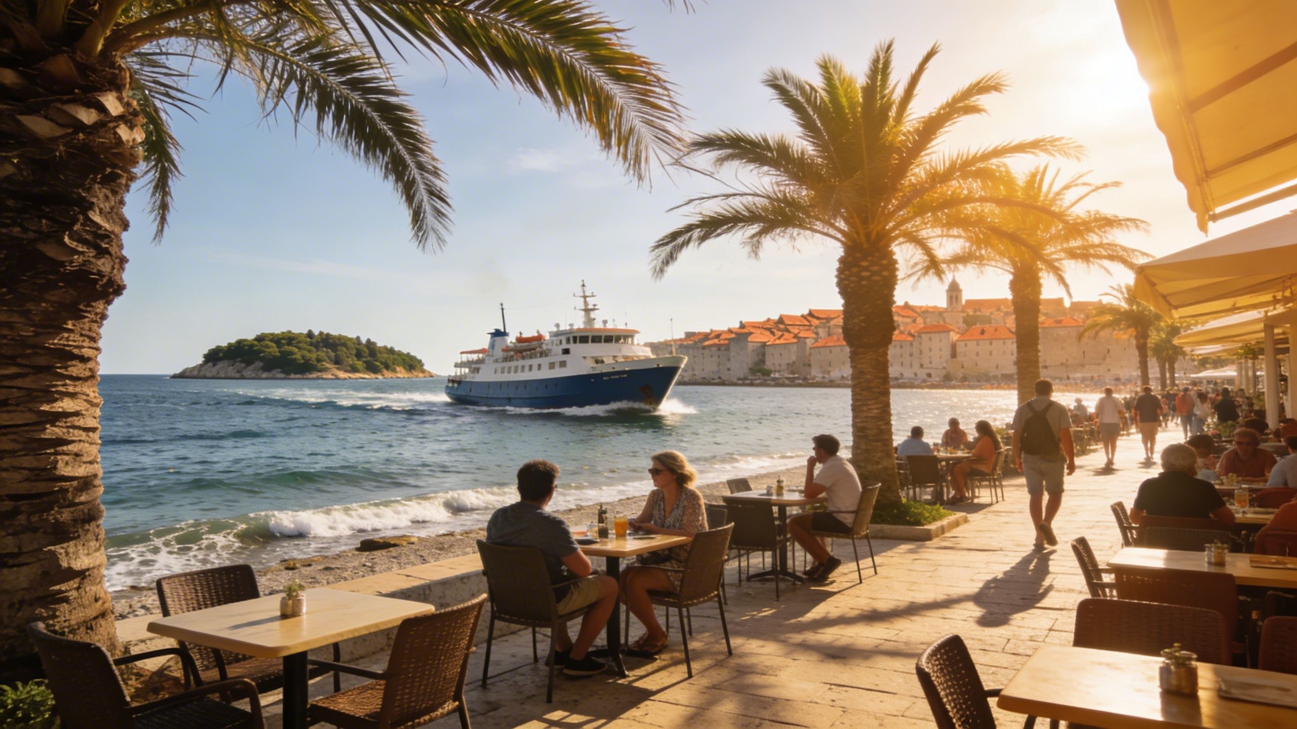 When Short‑Let Rules Reprice Croatian Yields