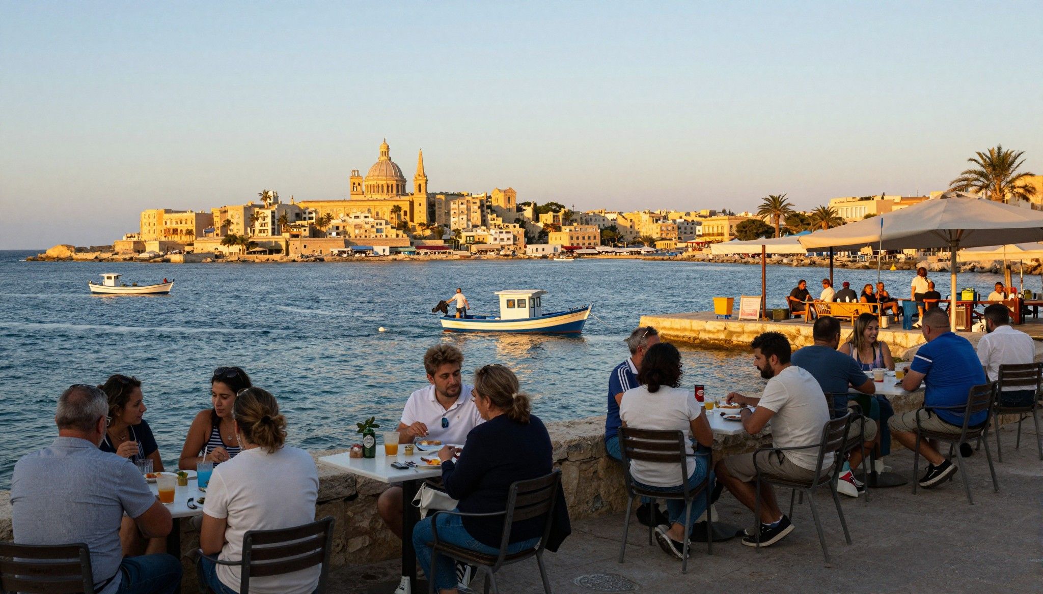 Malta: Neighbourhood Rhythms, AIP Realities & Stewardship