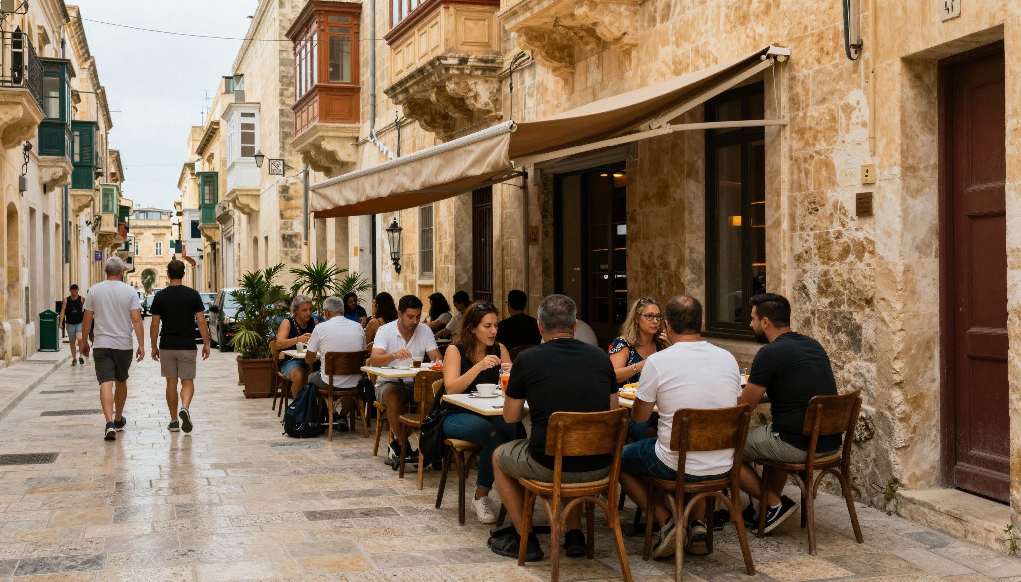 Malta’s Short‑Let Paradox: Real Yields Beyond Valletta