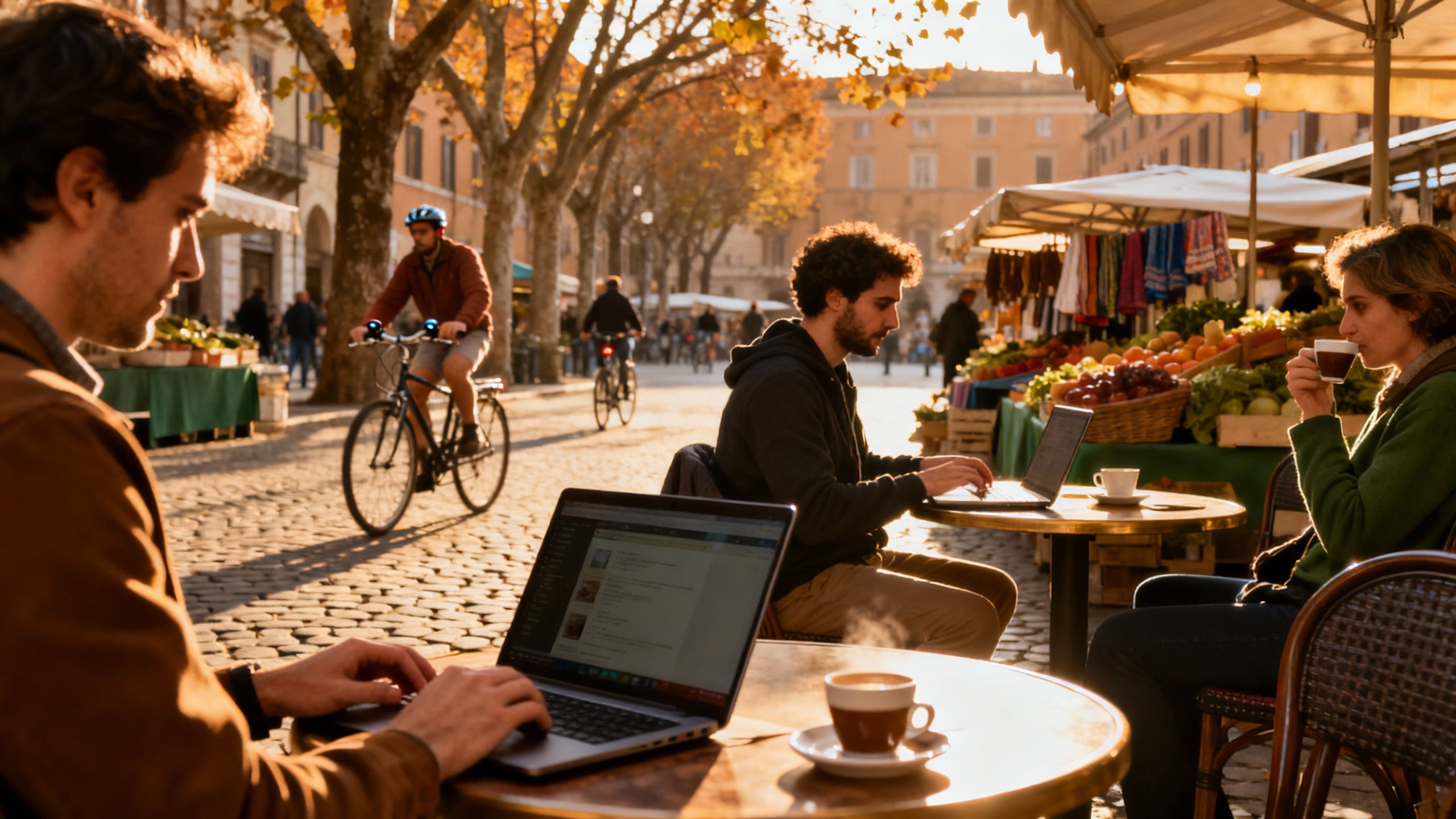 Harvest Season House‑Hunt: Italy's Quiet Market Edge