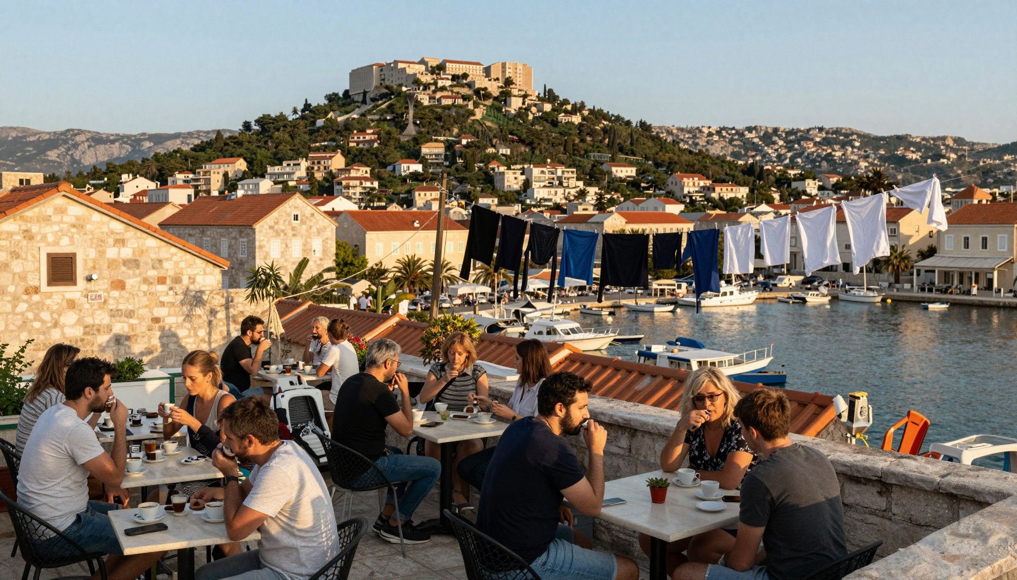 Spring House‑Hunting in Croatia: A Greener Advantage