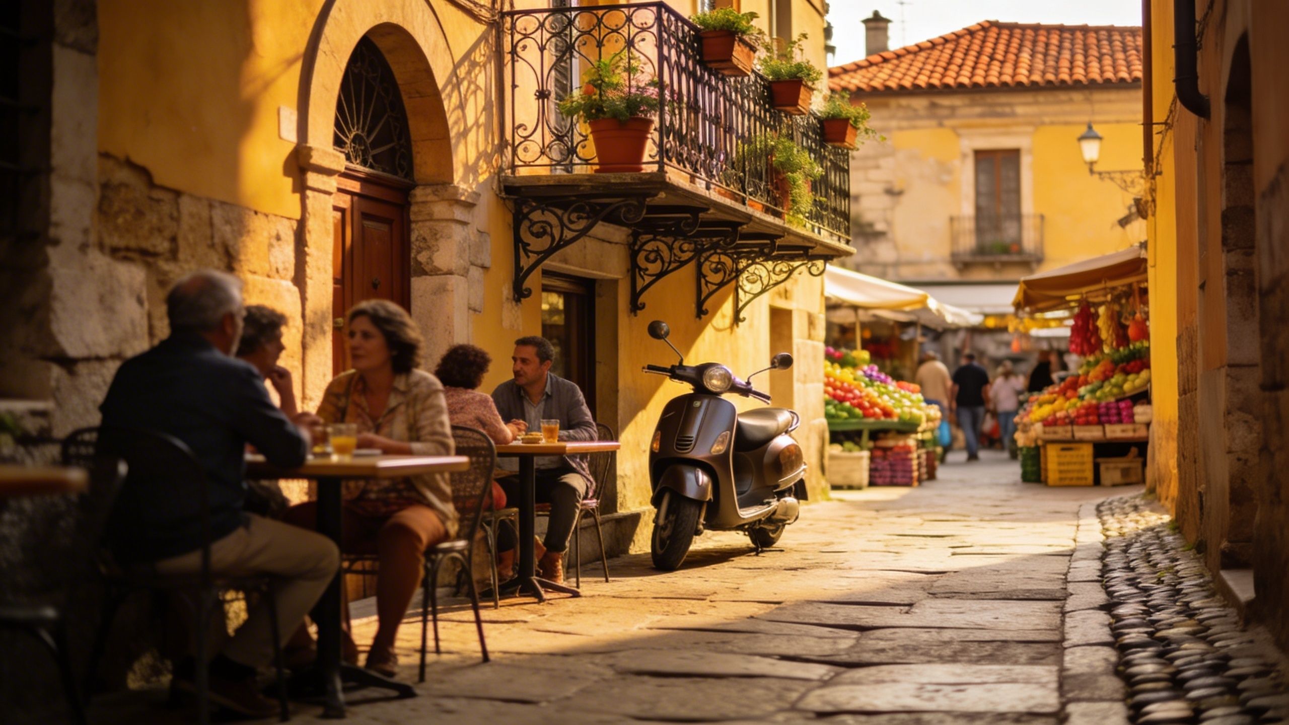 Italy: Where 'Expensive' Masks Unexpected Value