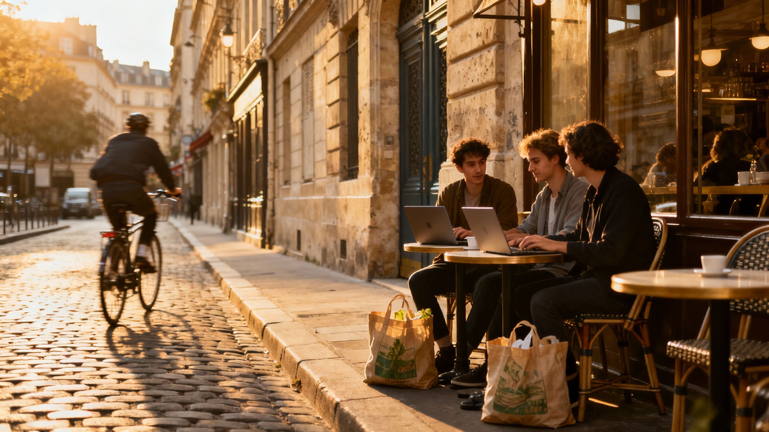 Which Visa Lets You Live Like a Local in France